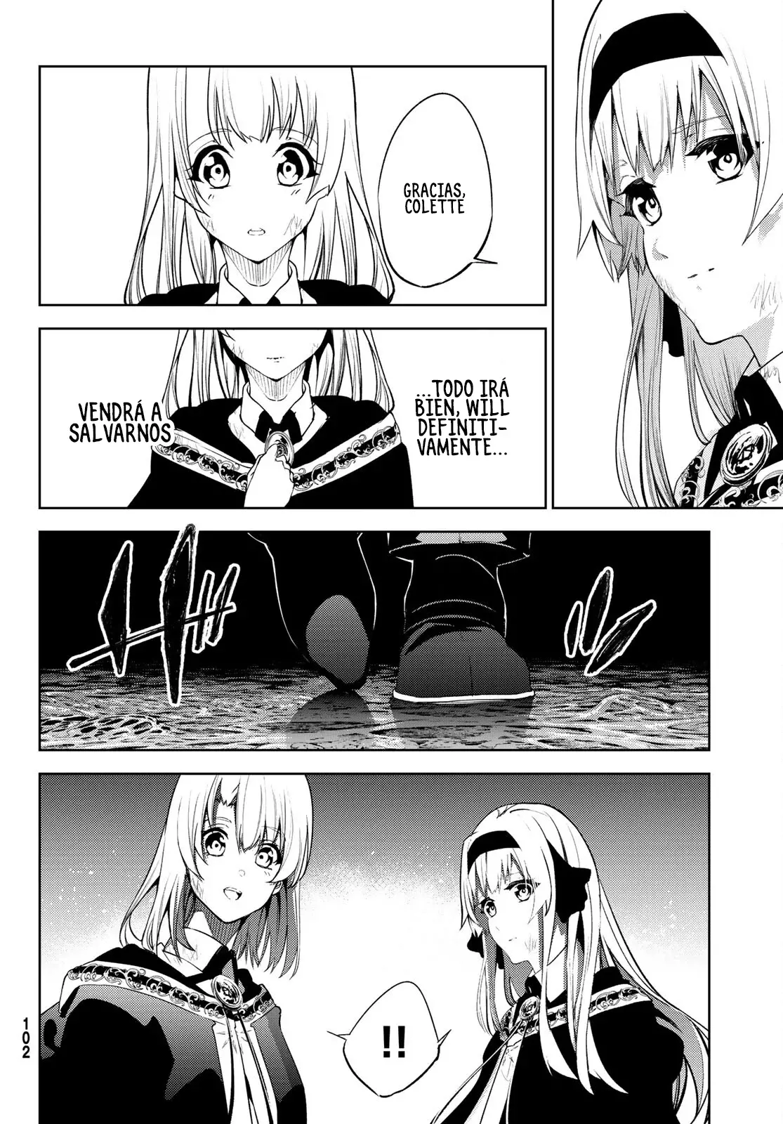 Read Wistoria_ Wand and Sword Español Manga Online