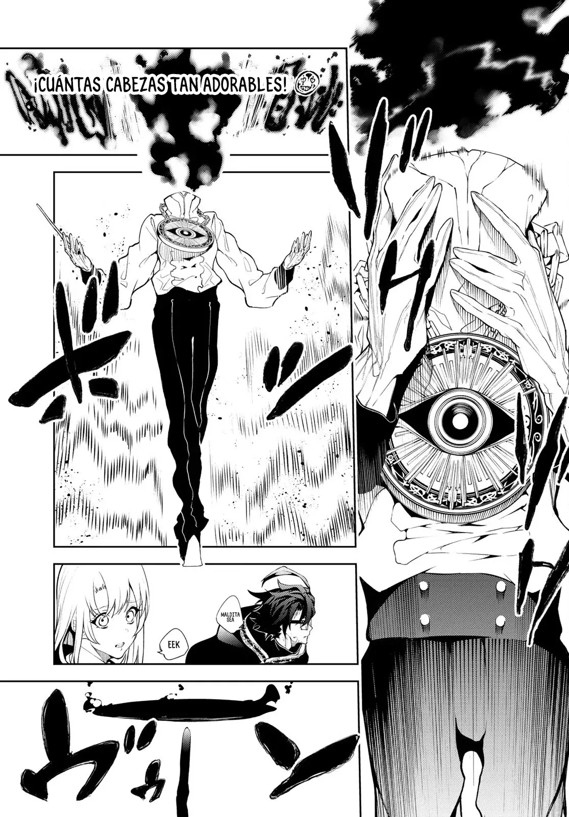 Read Wistoria_ Wand and Sword Español Manga Online