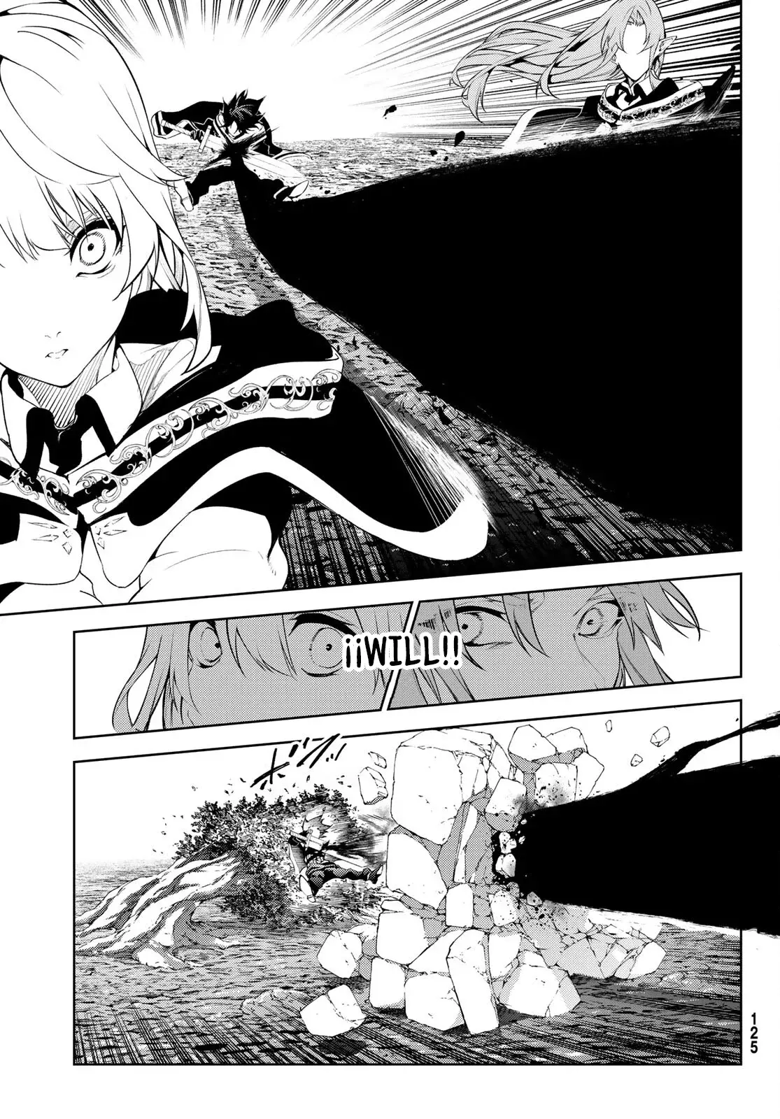 Read Wistoria_ Wand and Sword Español Manga Online