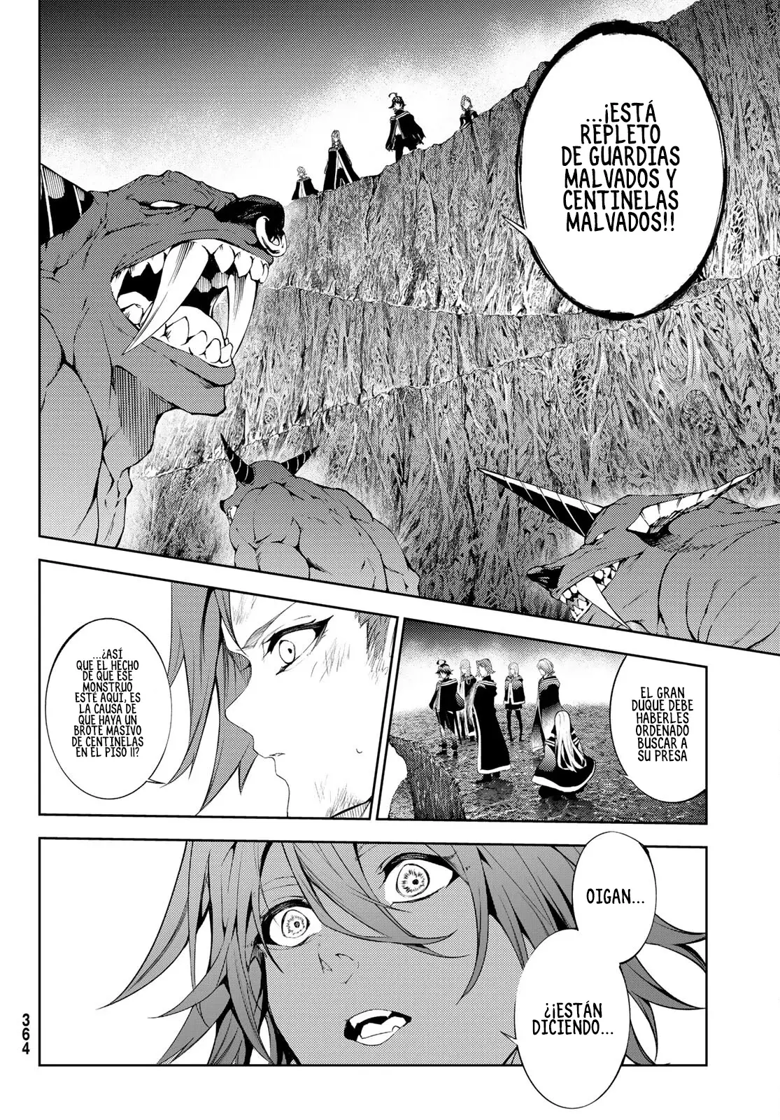 Read Wistoria_ Wand and Sword Español Manga Online