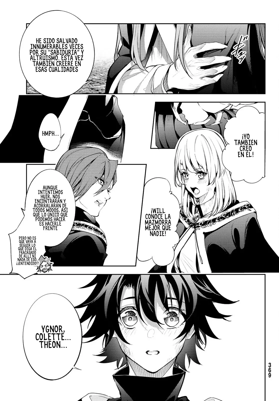 Read Wistoria_ Wand and Sword Español Manga Online