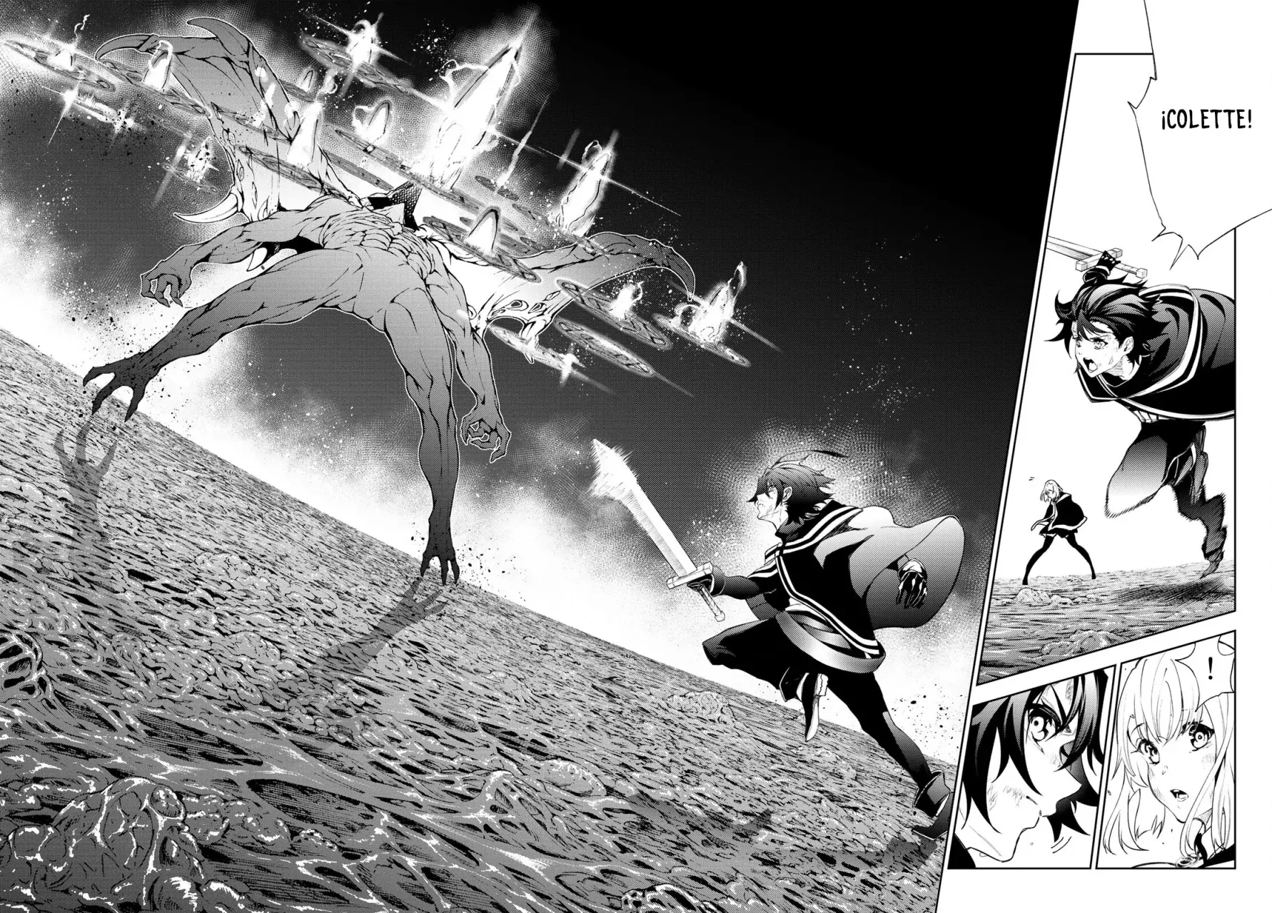 Read Wistoria_ Wand and Sword Español Manga Online