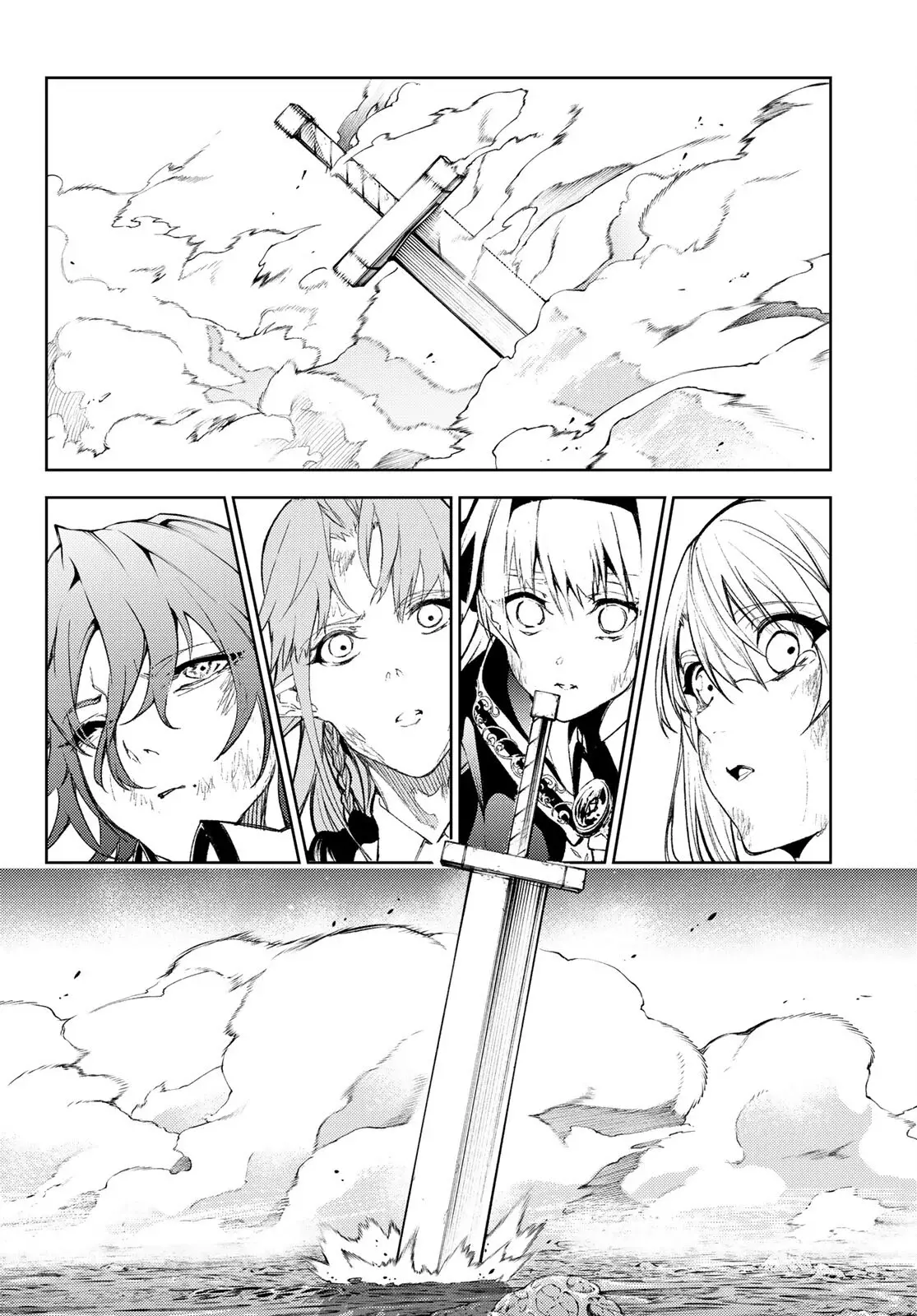 Read Wistoria_ Wand and Sword Español Manga Online