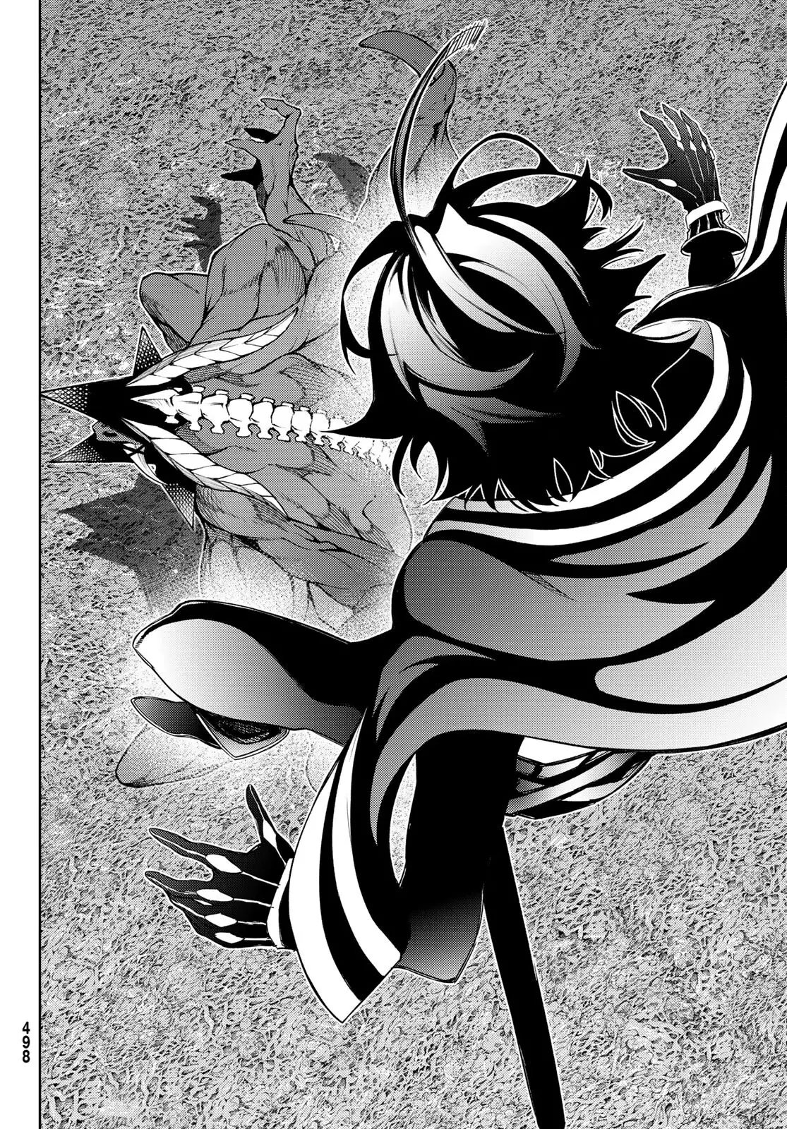 Read Wistoria_ Wand and Sword Español Manga Online