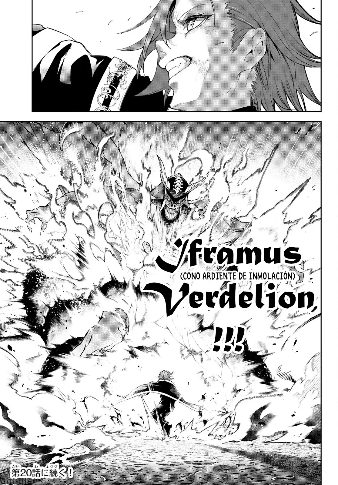 Read Wistoria_ Wand and Sword Español Manga Online