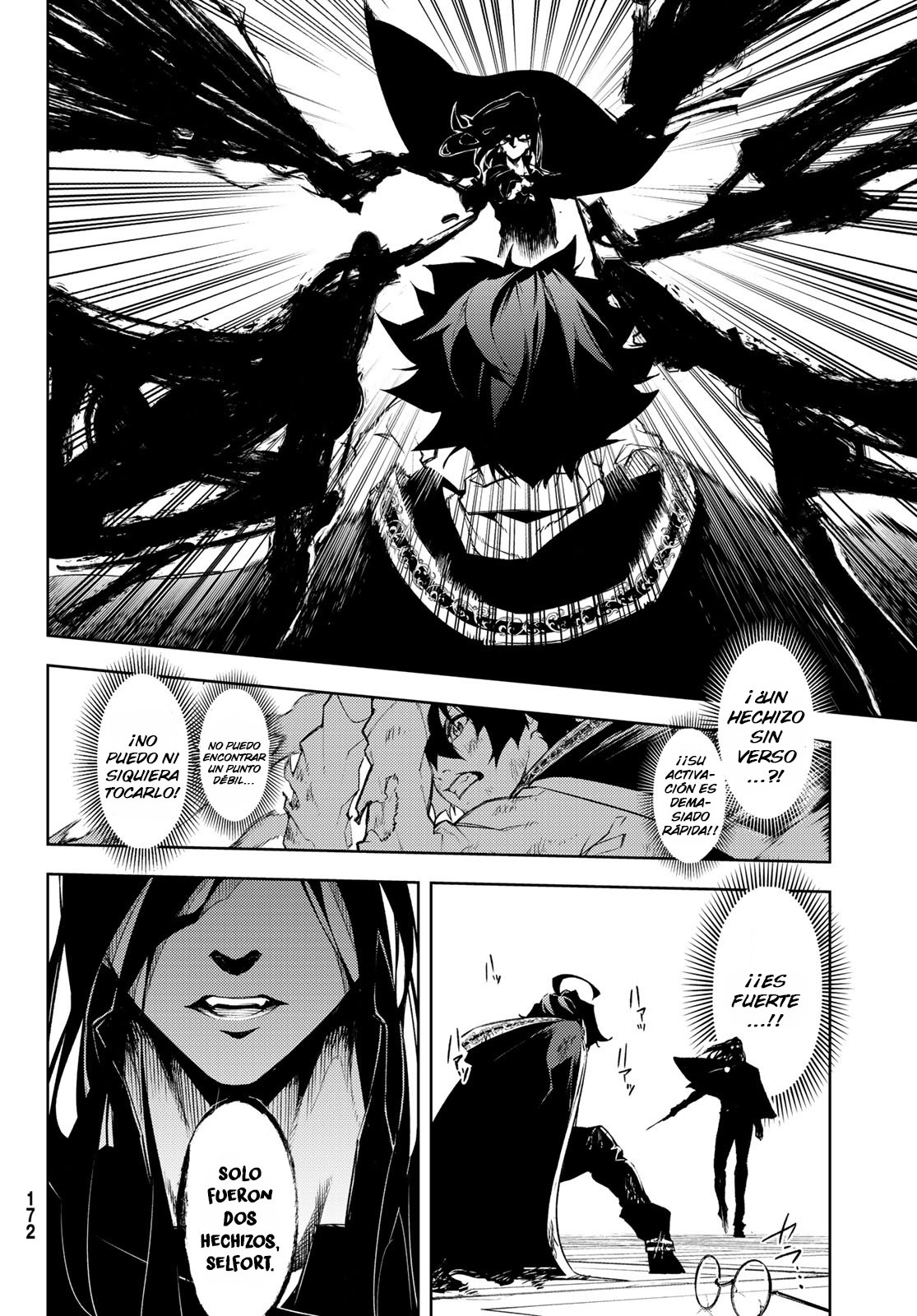 Read Wistoria_ Wand and Sword Español Manga Online