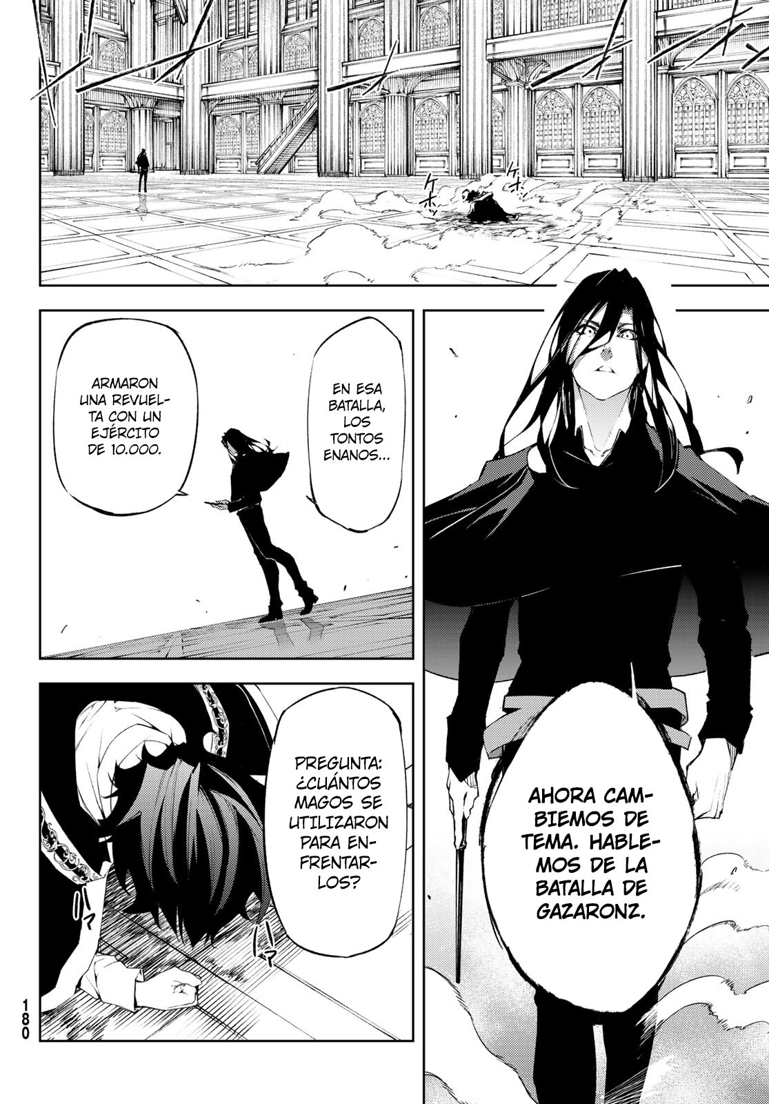 Read Wistoria_ Wand and Sword Español Manga Online