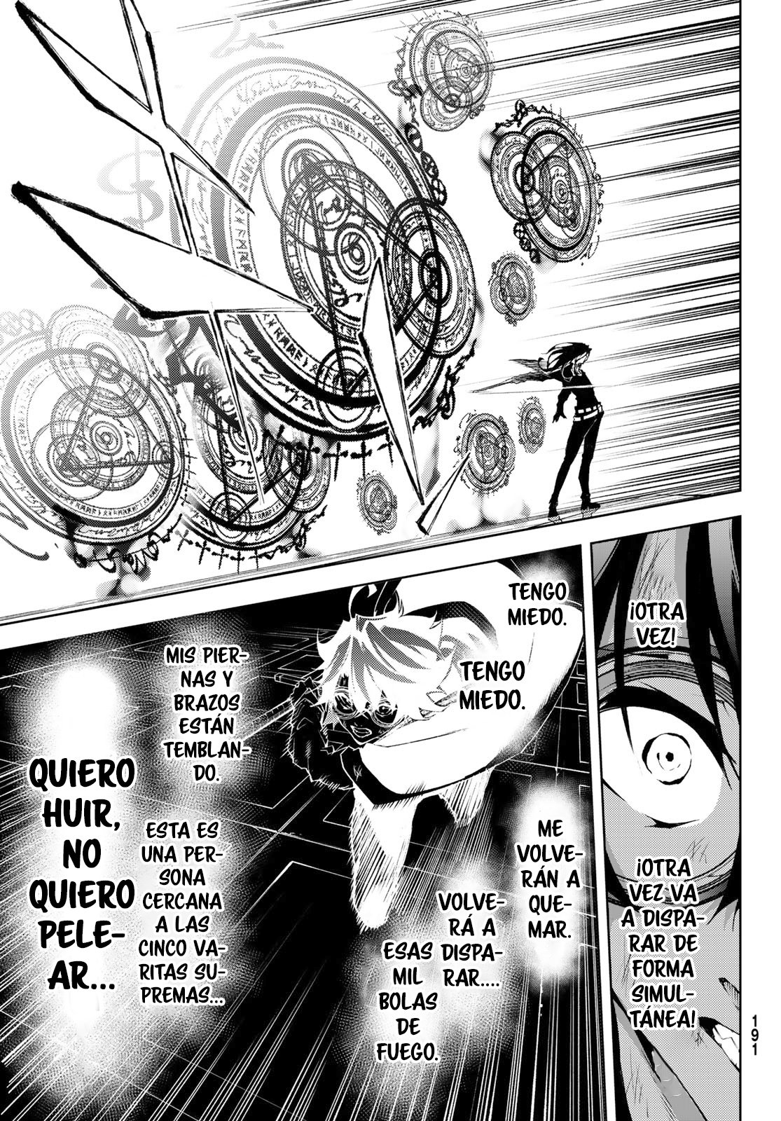 Read Wistoria_ Wand and Sword Español Manga Online