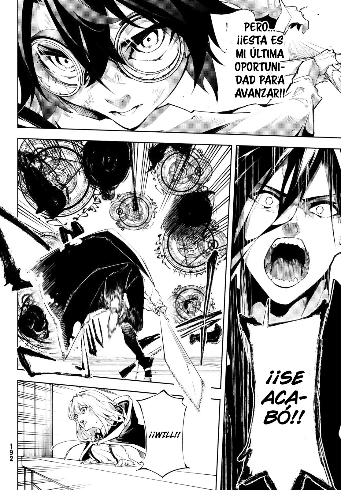 Read Wistoria_ Wand and Sword Español Manga Online