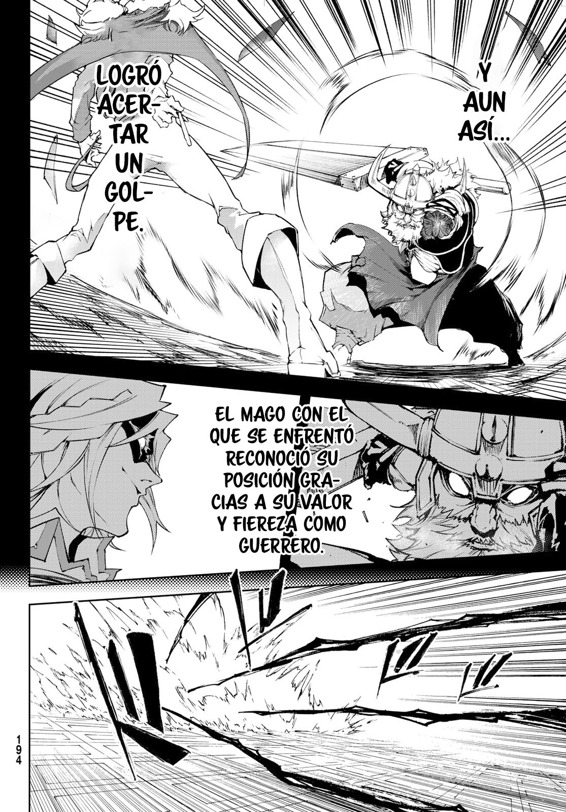 Read Wistoria_ Wand and Sword Español Manga Online