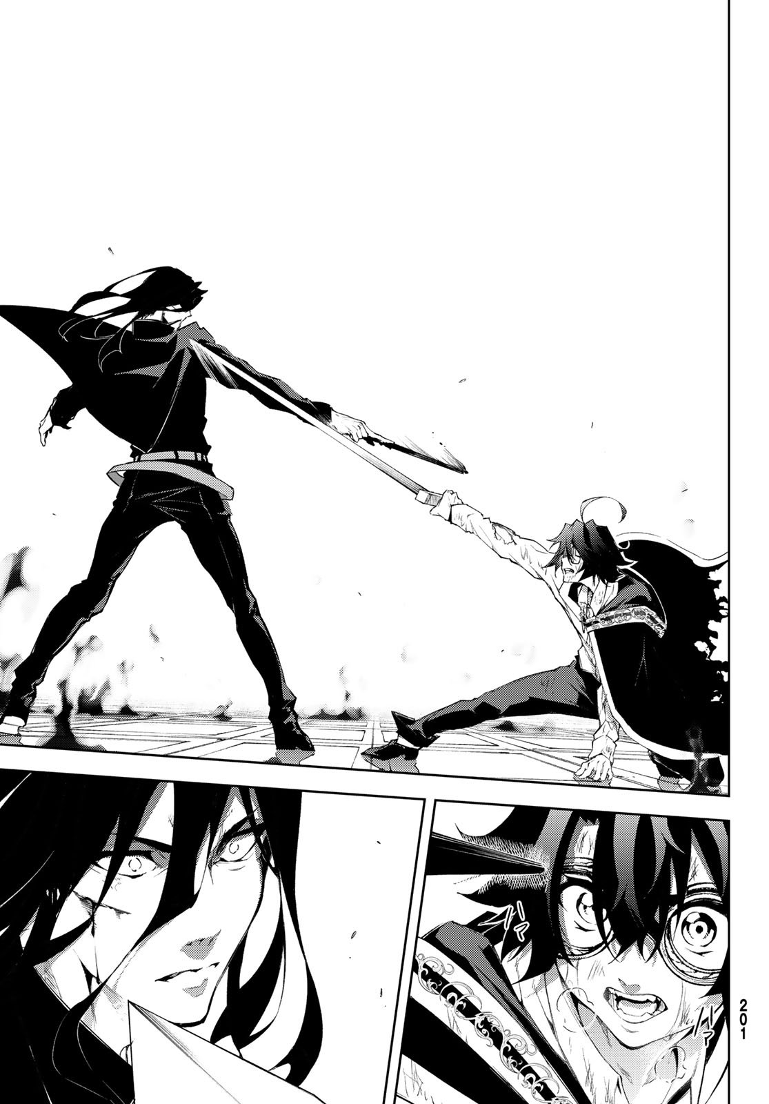 Read Wistoria_ Wand and Sword Español Manga Online