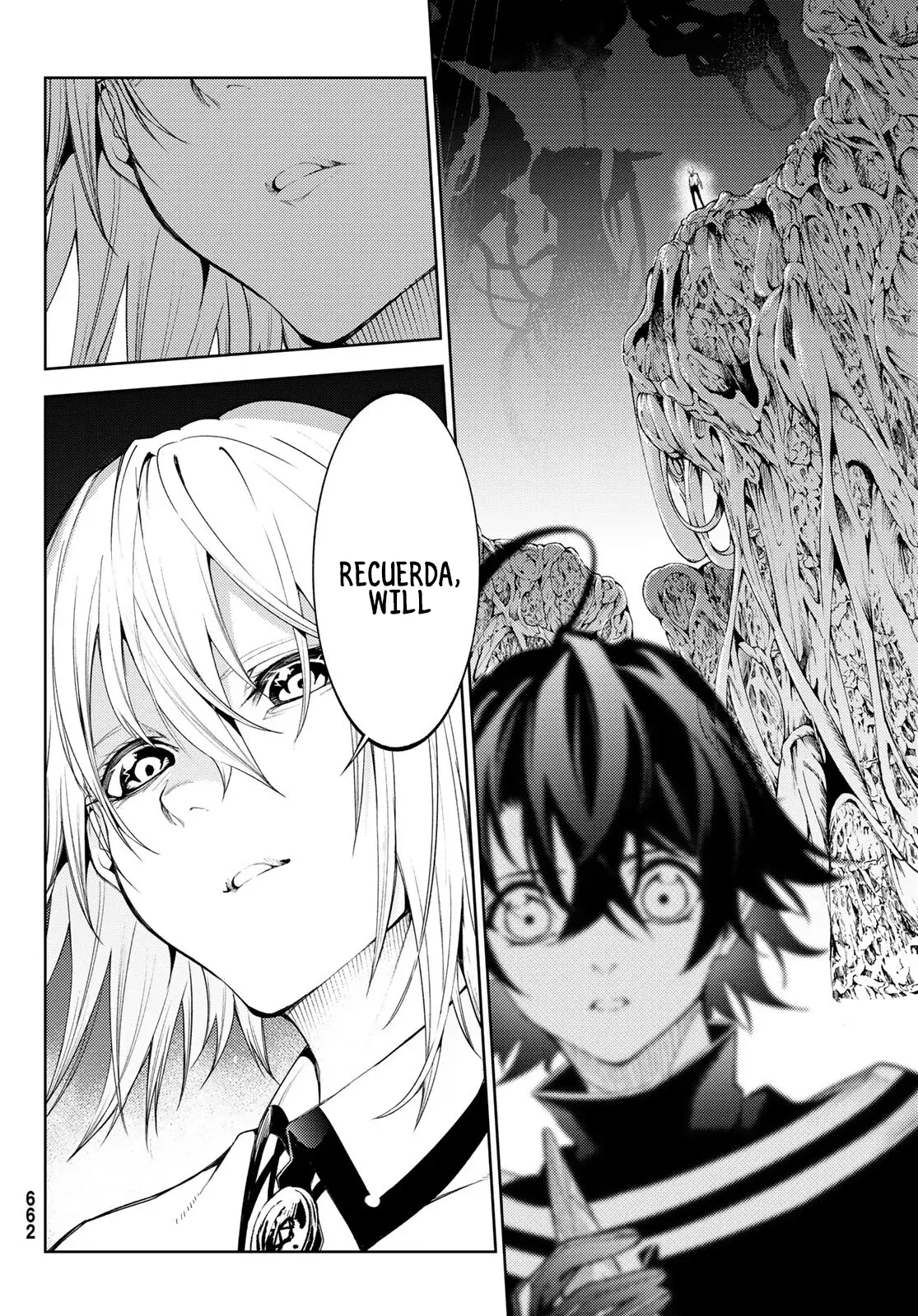 Read Wistoria_ Wand and Sword Español Manga Online