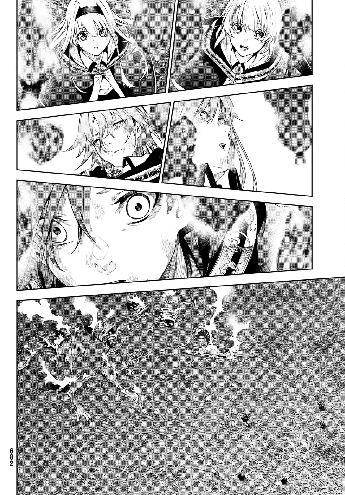 Read Wistoria_ Wand and Sword Español Manga Online