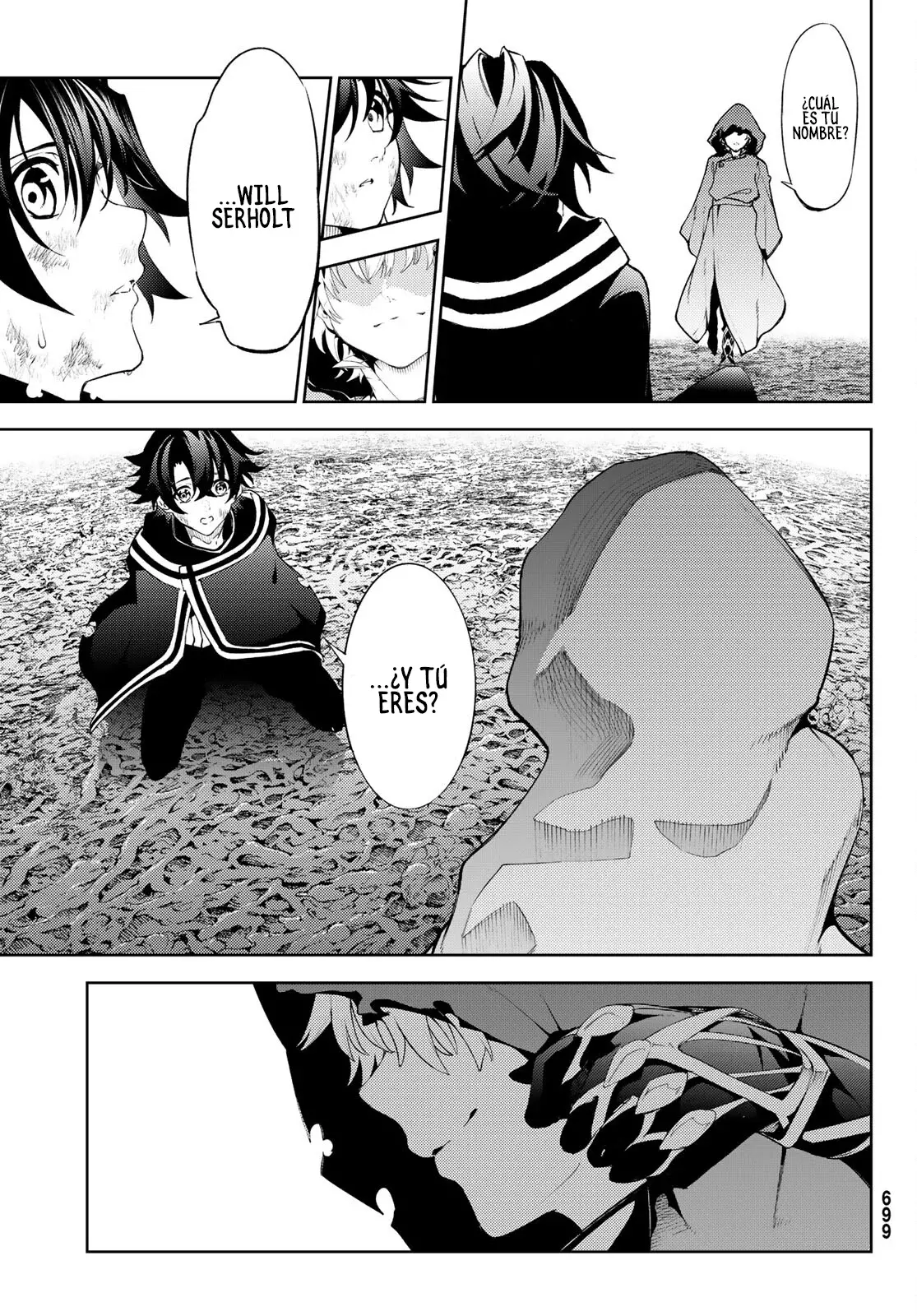 Read Wistoria_ Wand and Sword Español Manga Online