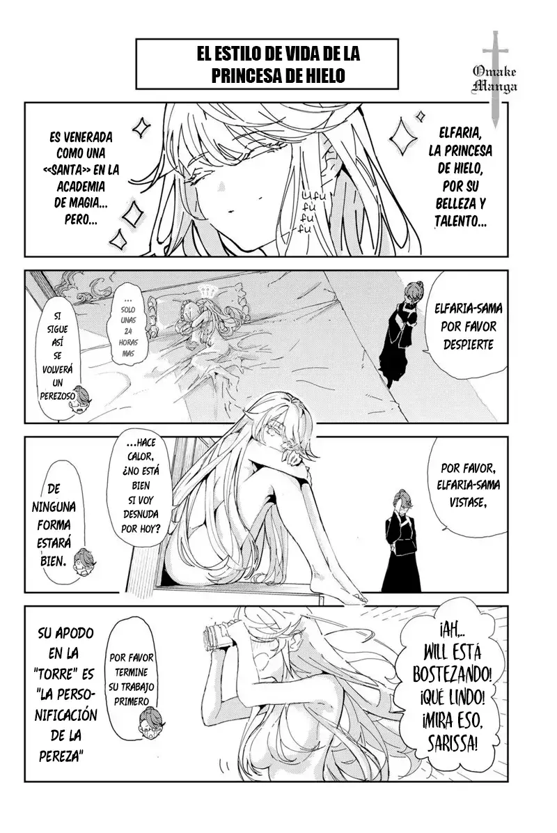 Read Wistoria_ Wand and Sword Español Manga Online