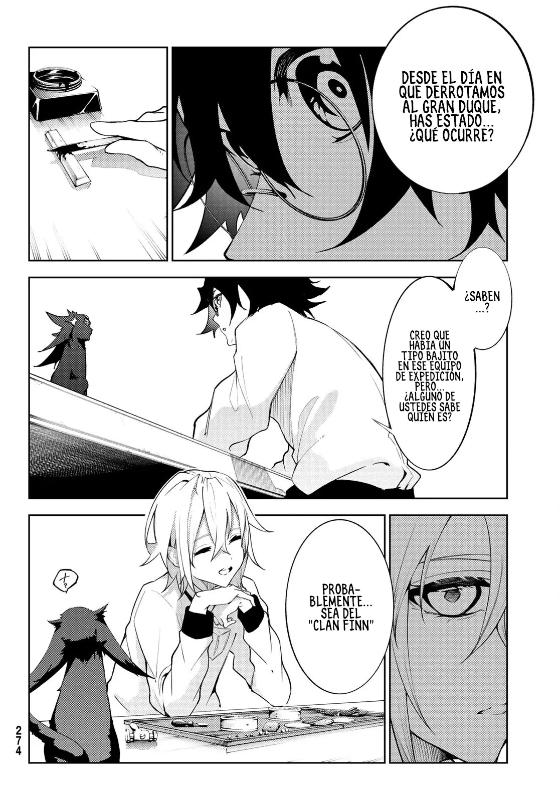 Read Wistoria_ Wand and Sword Español Manga Online