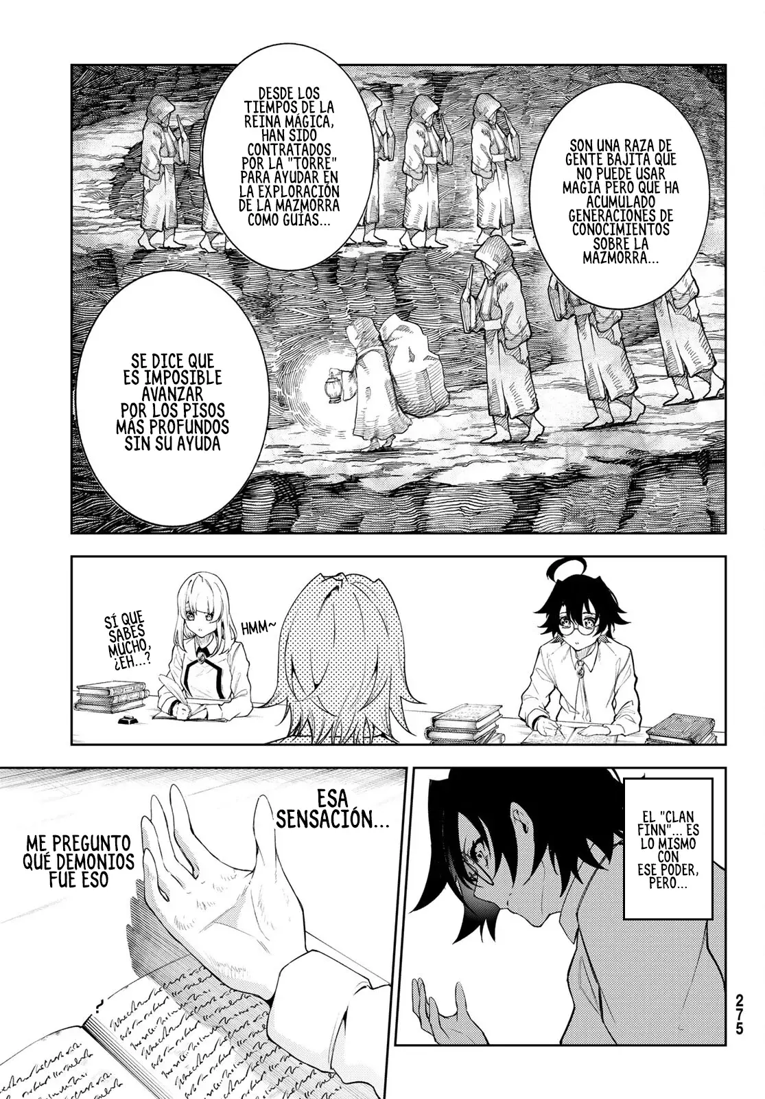 Read Wistoria_ Wand and Sword Español Manga Online