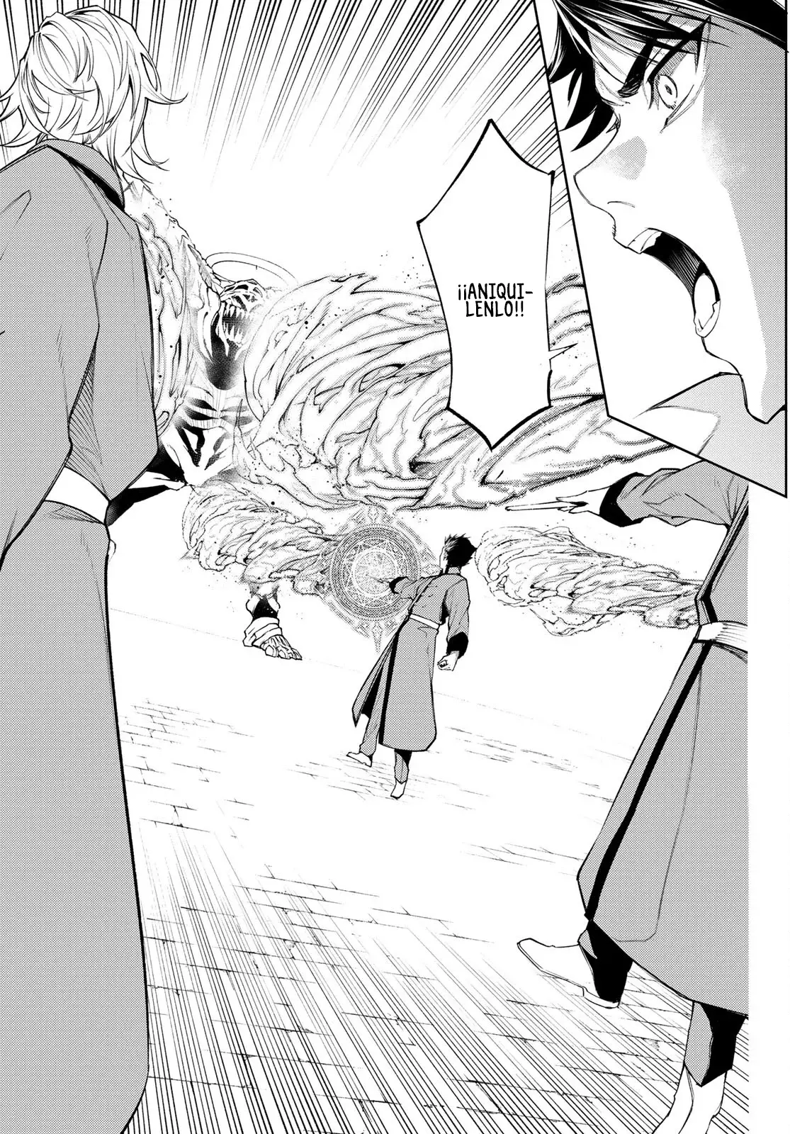 Read Wistoria_ Wand and Sword Español Manga Online