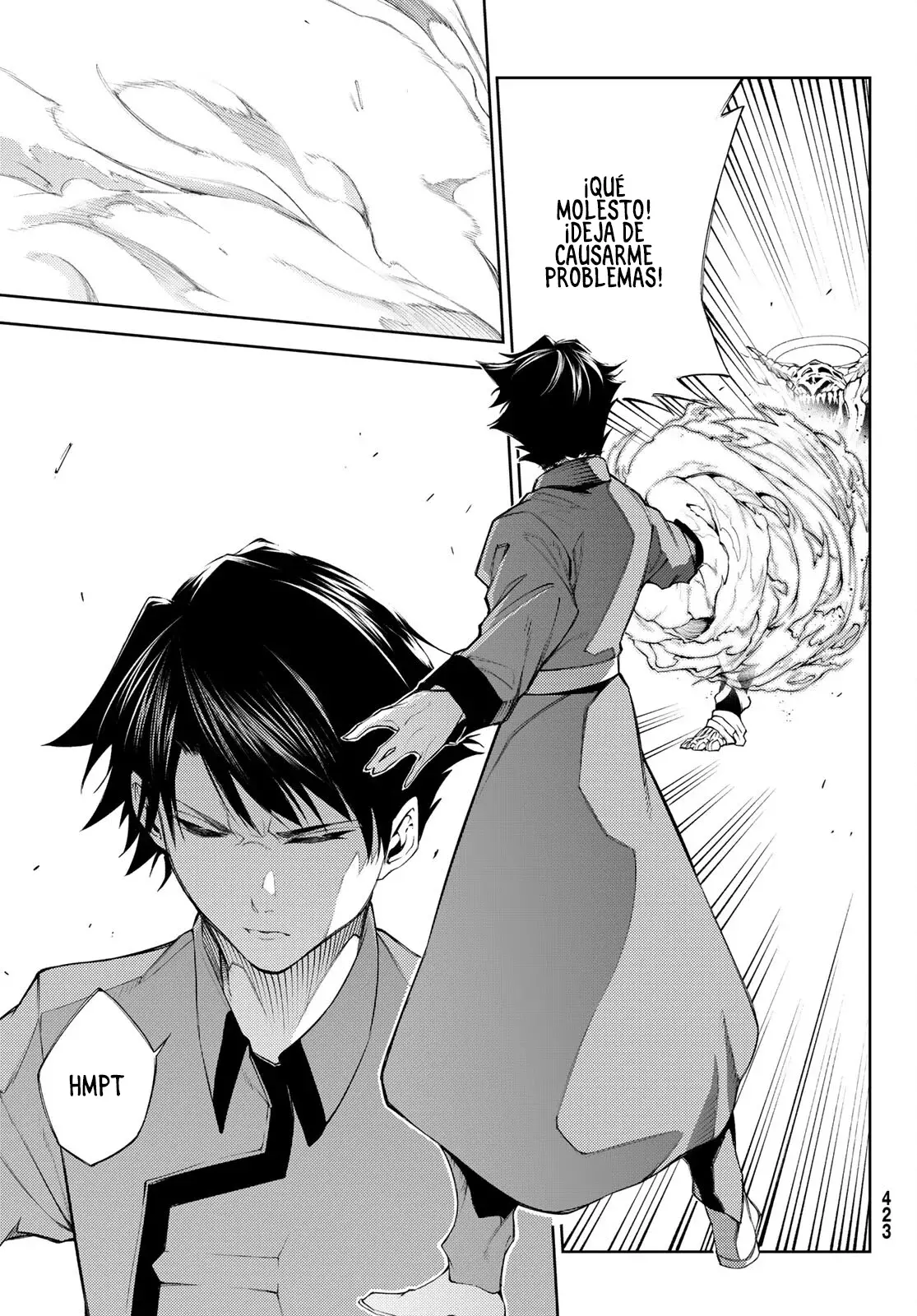 Read Wistoria_ Wand and Sword Español Manga Online