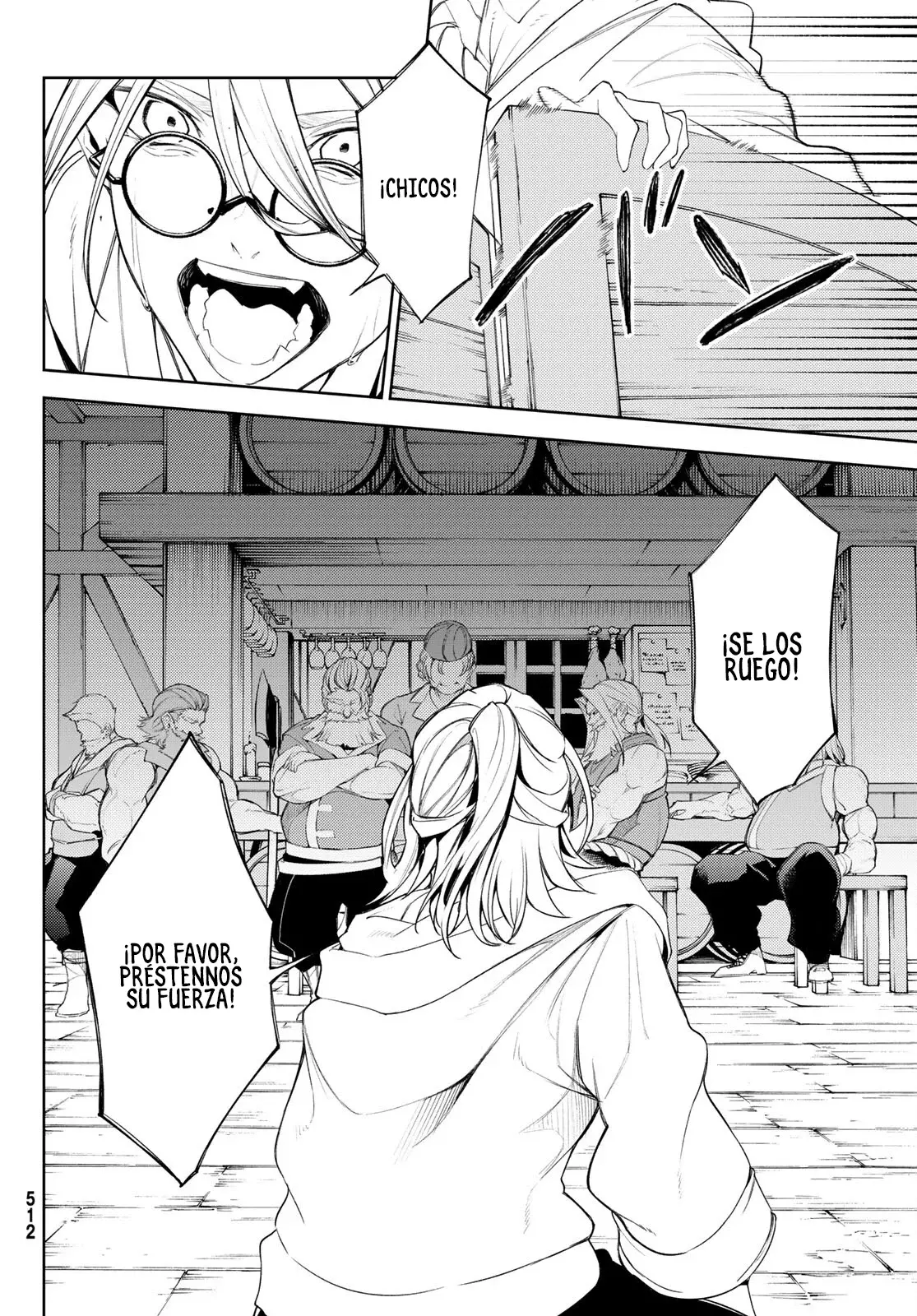 Read Wistoria_ Wand and Sword Español Manga Online