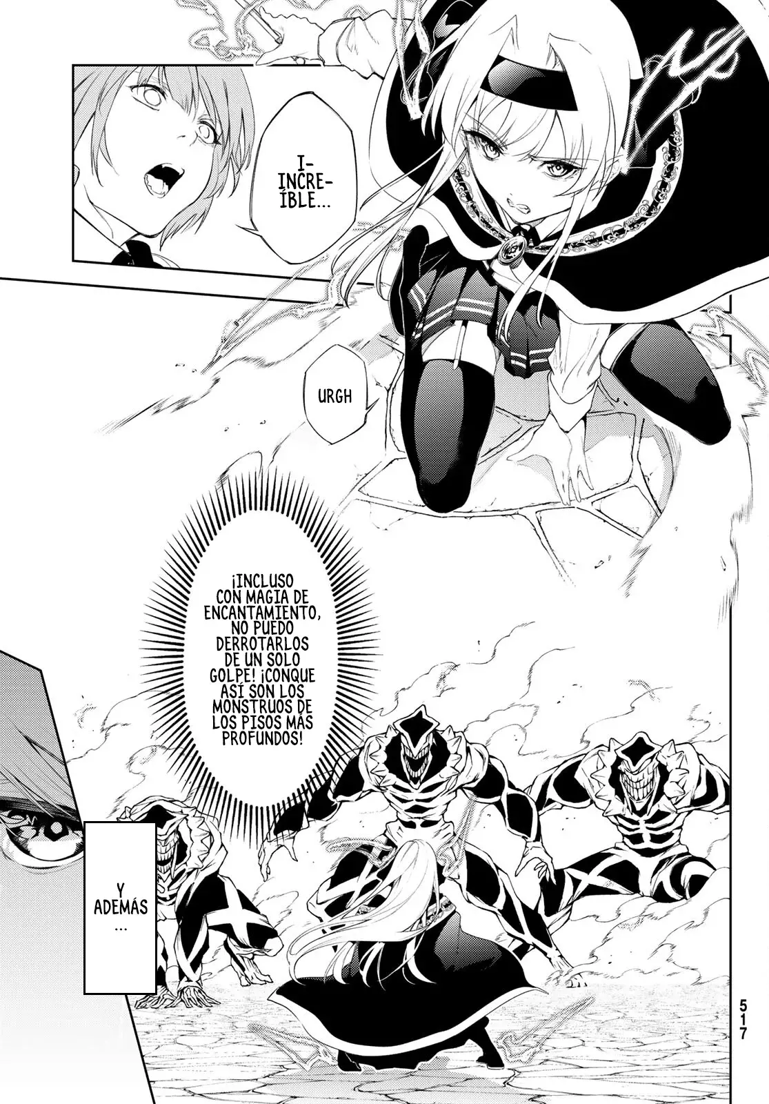 Read Wistoria_ Wand and Sword Español Manga Online