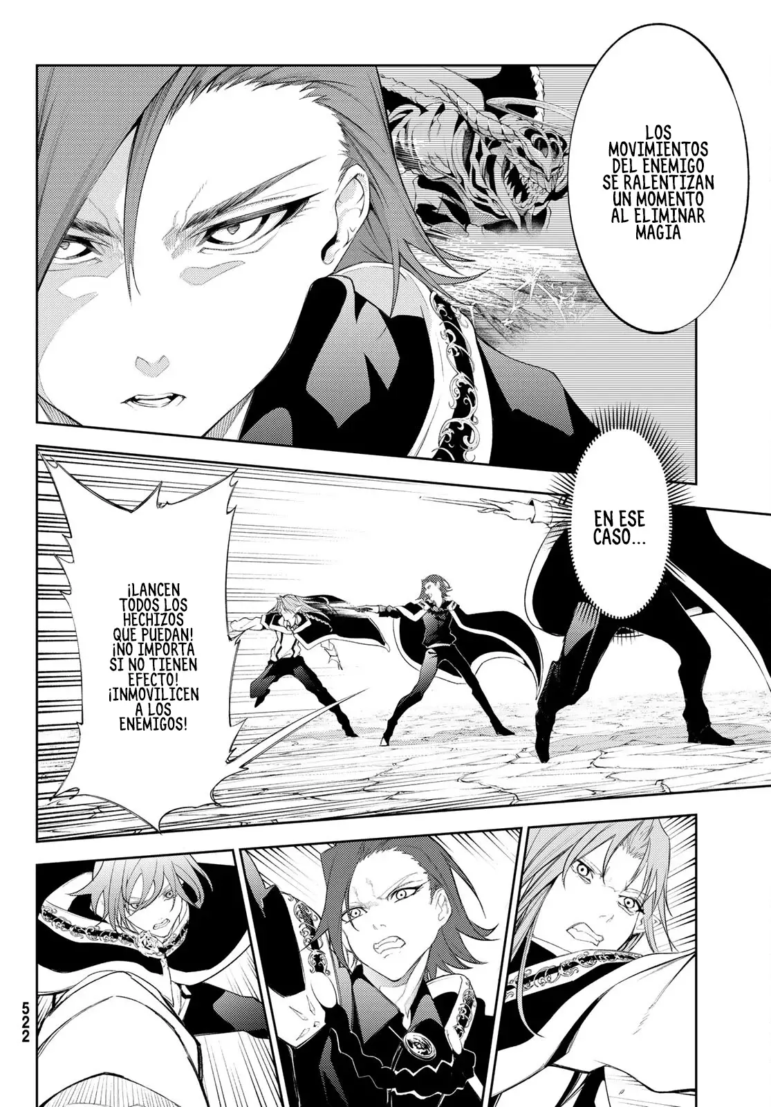 Read Wistoria_ Wand and Sword Español Manga Online