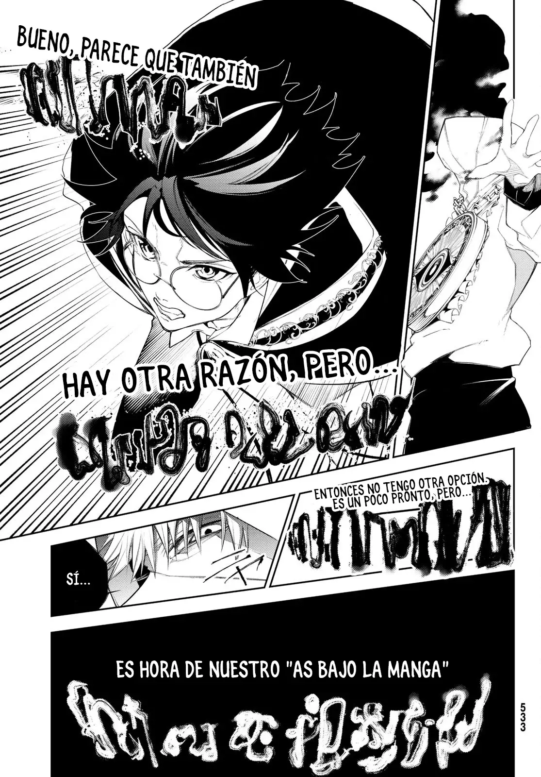 Read Wistoria_ Wand and Sword Español Manga Online