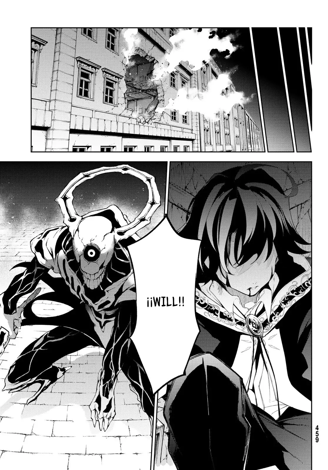 Read Wistoria_ Wand and Sword Español Manga Online