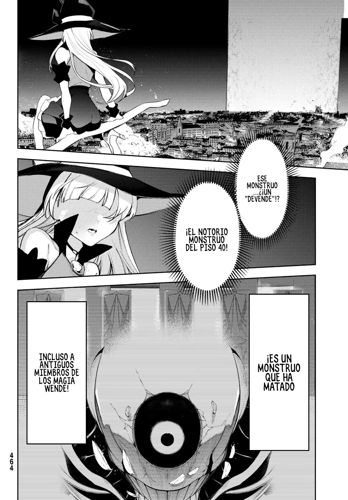 Read Wistoria_ Wand and Sword Español Manga Online