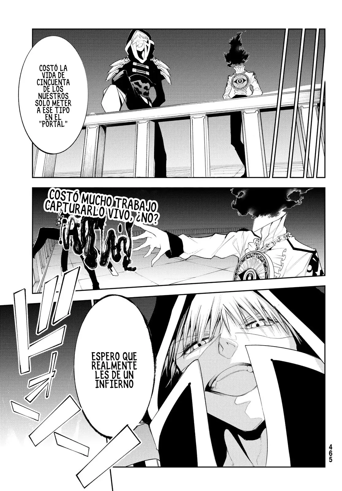 Read Wistoria_ Wand and Sword Español Manga Online