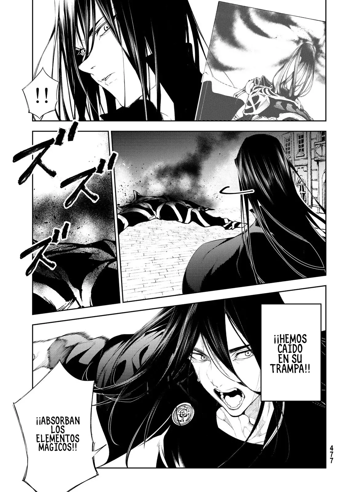 Read Wistoria_ Wand and Sword Español Manga Online