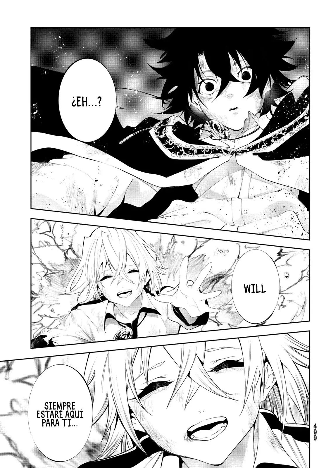 Read Wistoria_ Wand and Sword Español Manga Online