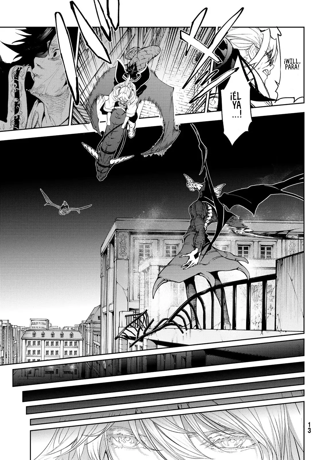 Read Wistoria_ Wand and Sword Español Manga Online