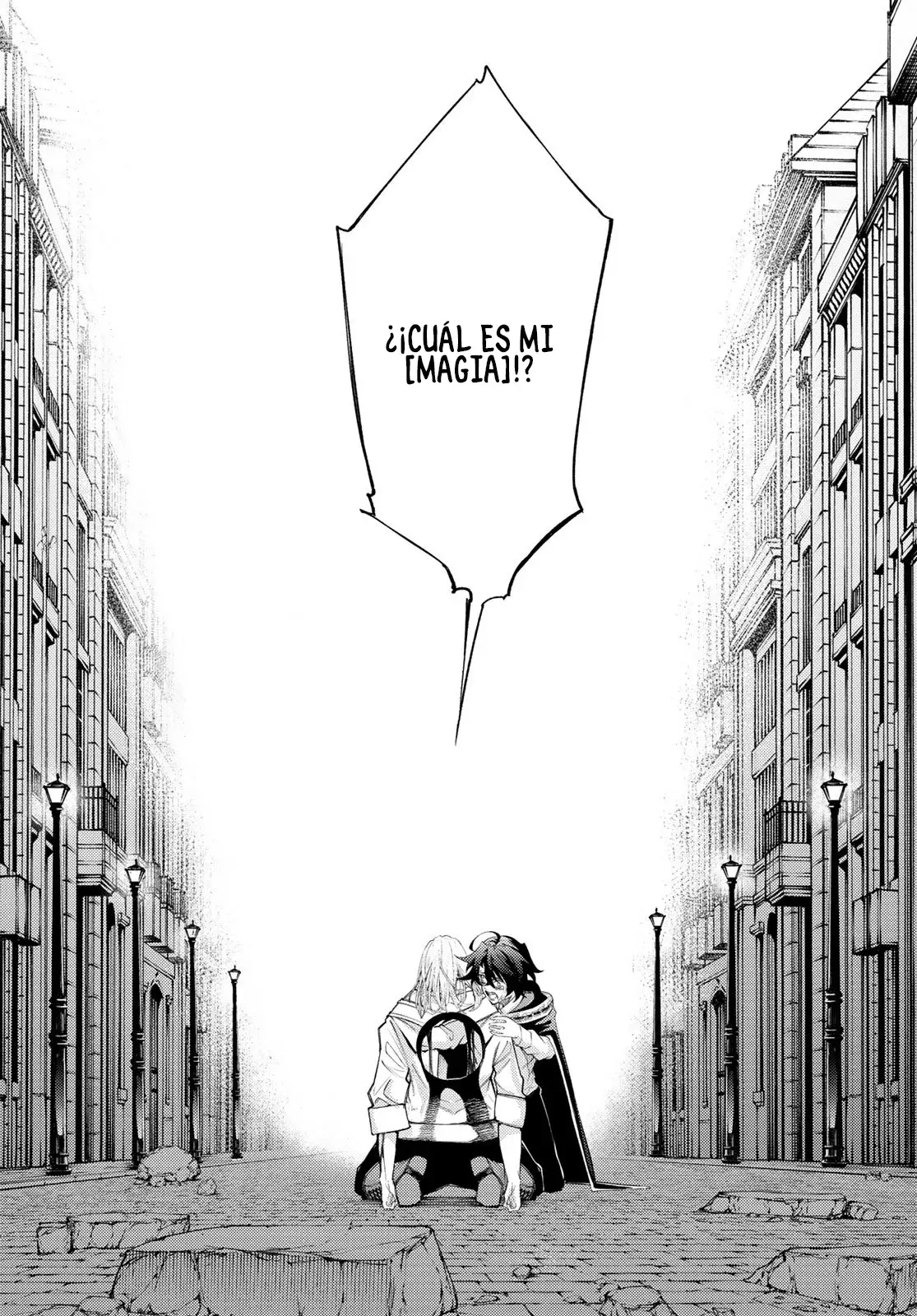 Read Wistoria_ Wand and Sword Español Manga Online