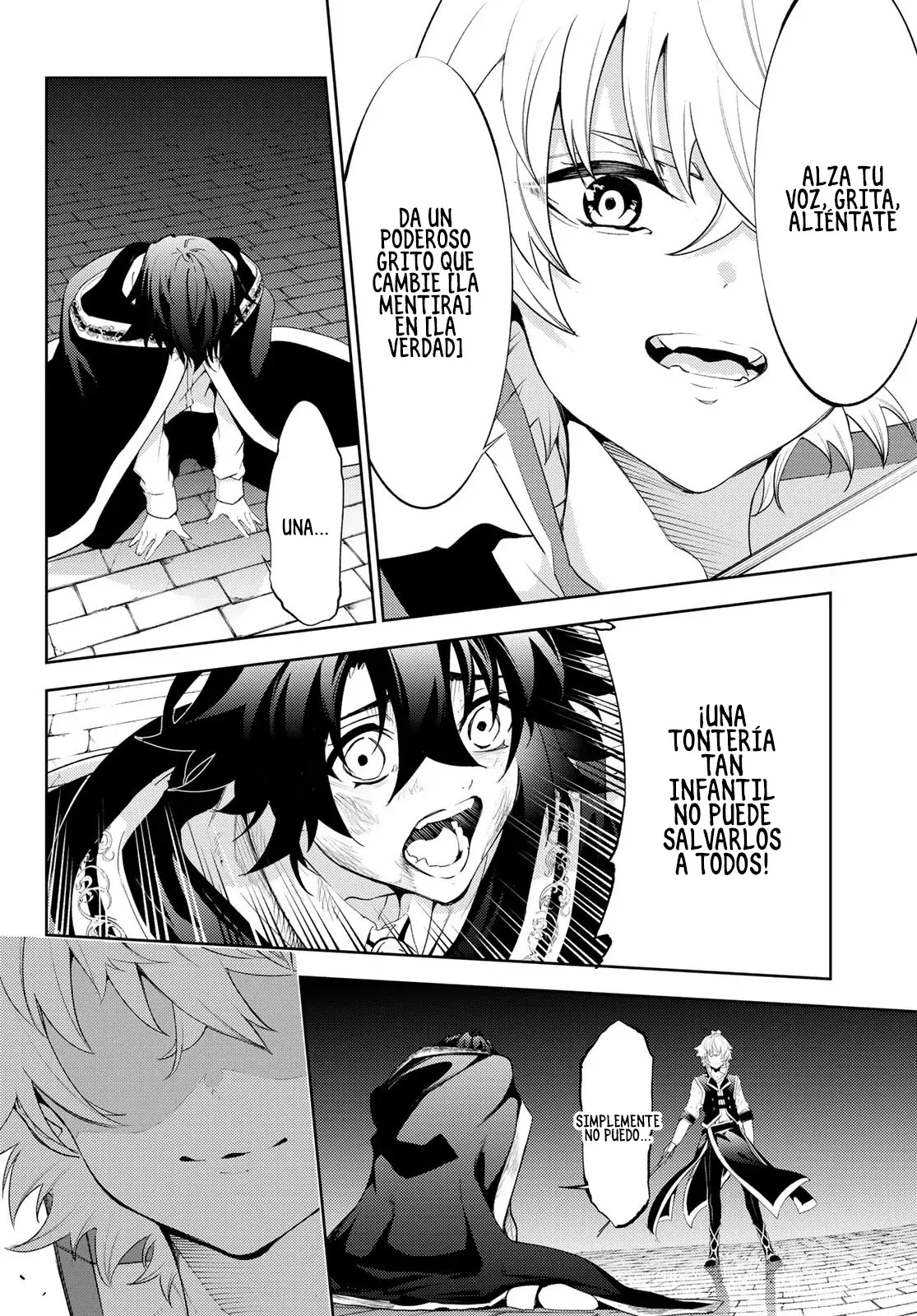 Read Wistoria_ Wand and Sword Español Manga Online