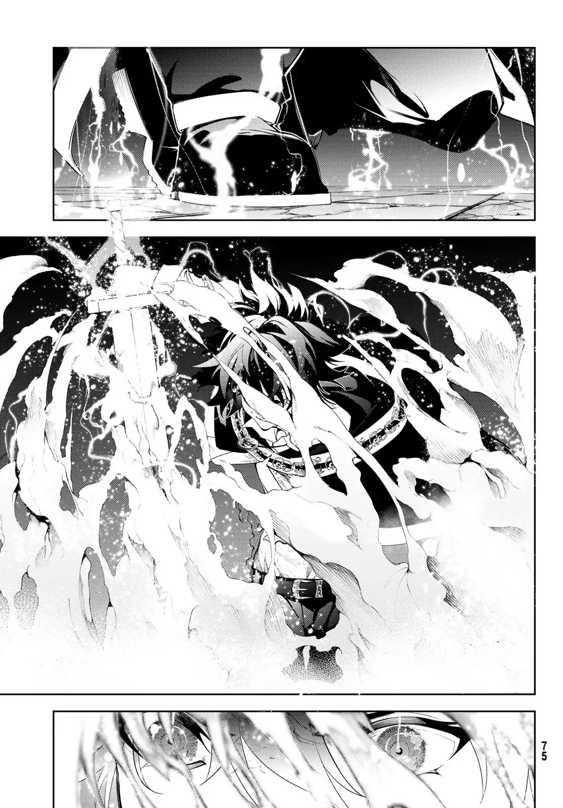 Read Wistoria_ Wand and Sword Español Manga Online