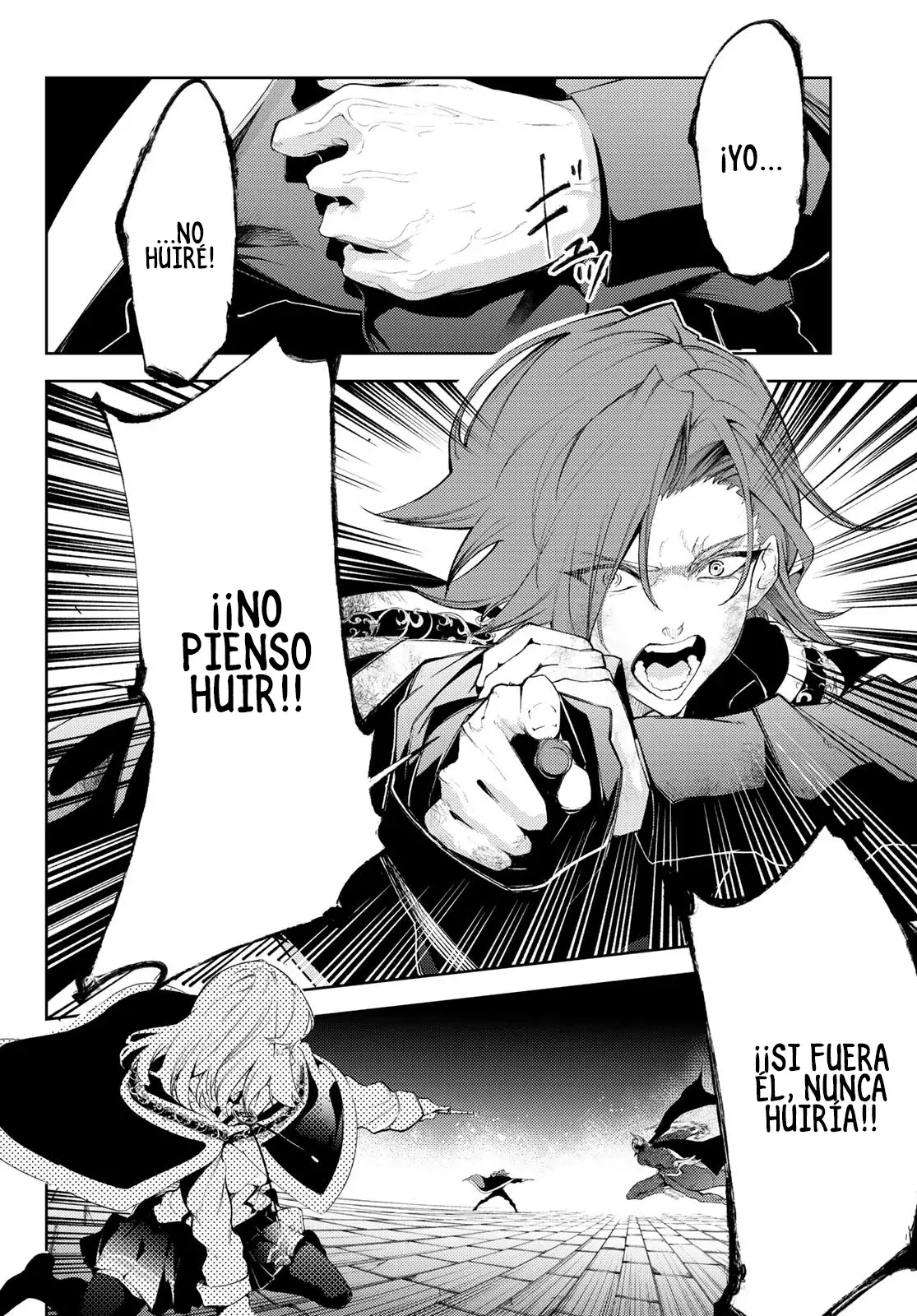 Read Wistoria_ Wand and Sword Español Manga Online