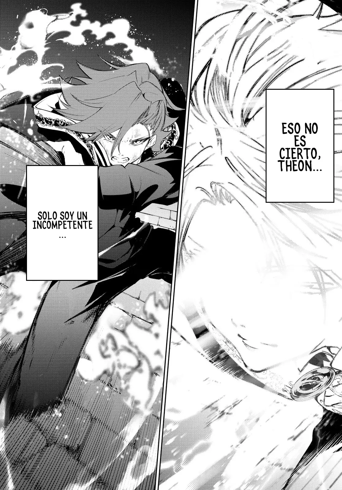 Read Wistoria_ Wand and Sword Español Manga Online