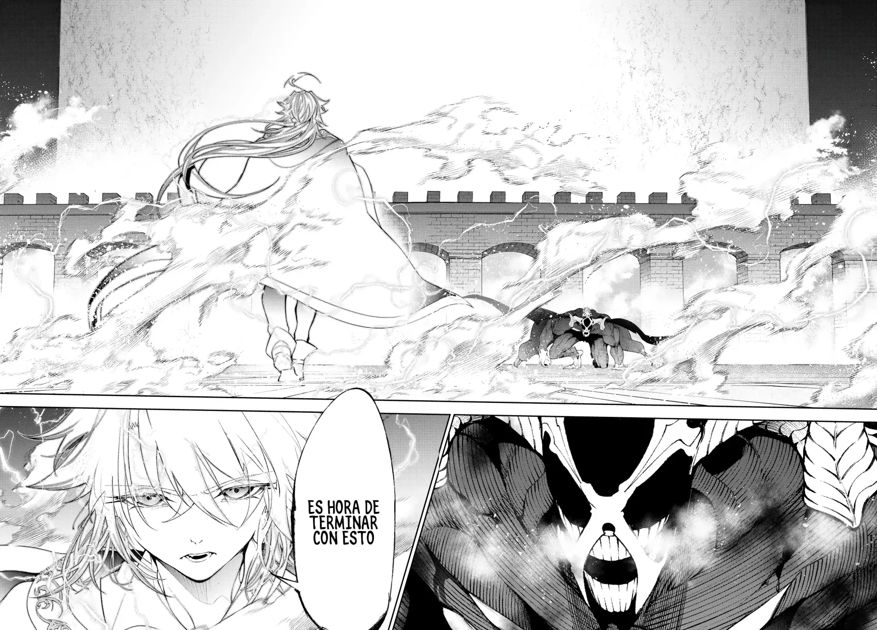 Read Wistoria_ Wand and Sword Español Manga Online