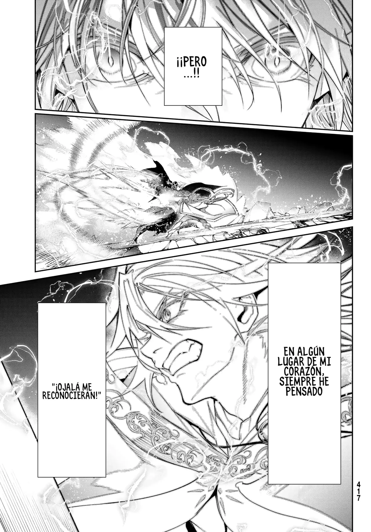 Read Wistoria_ Wand and Sword Español Manga Online