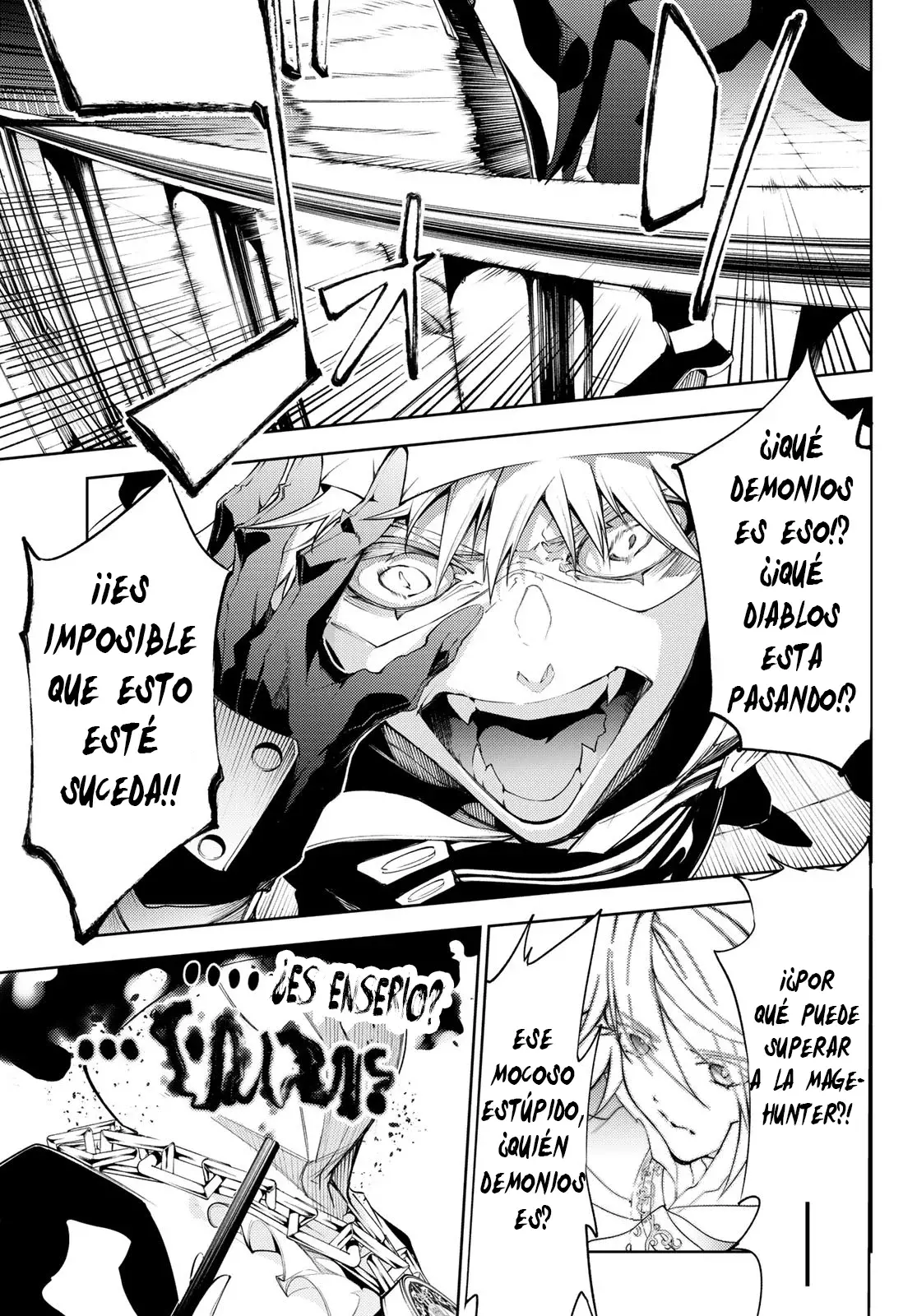 Read Wistoria_ Wand and Sword Español Manga Online