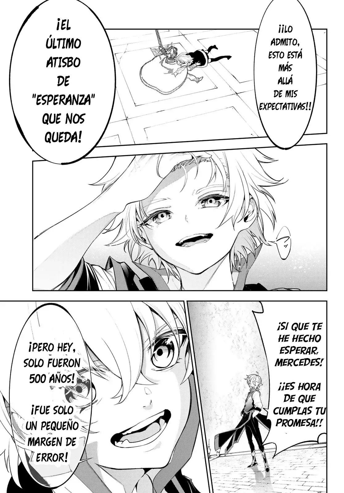 Read Wistoria_ Wand and Sword Español Manga Online