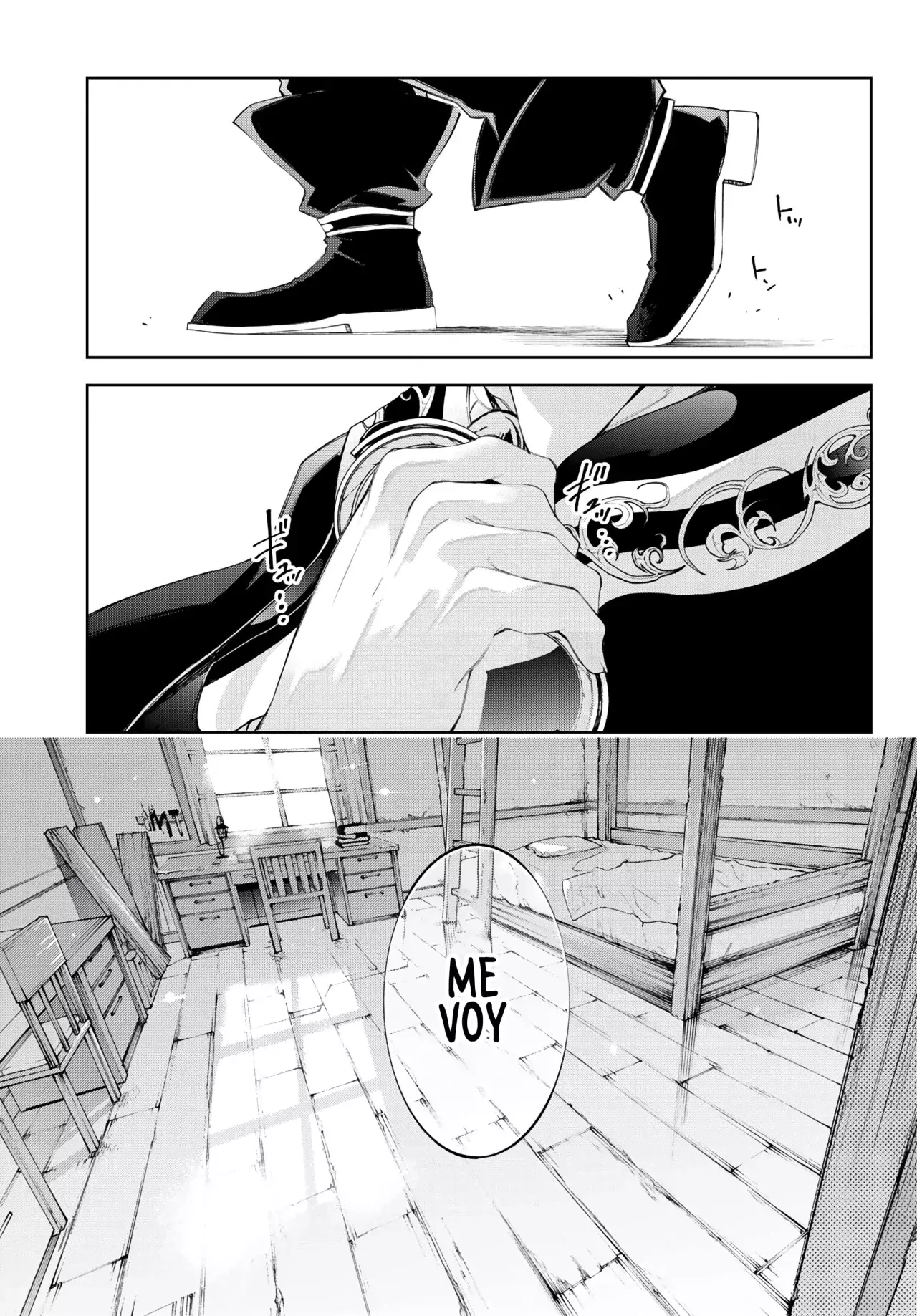 Read Wistoria_ Wand and Sword Español Manga Online