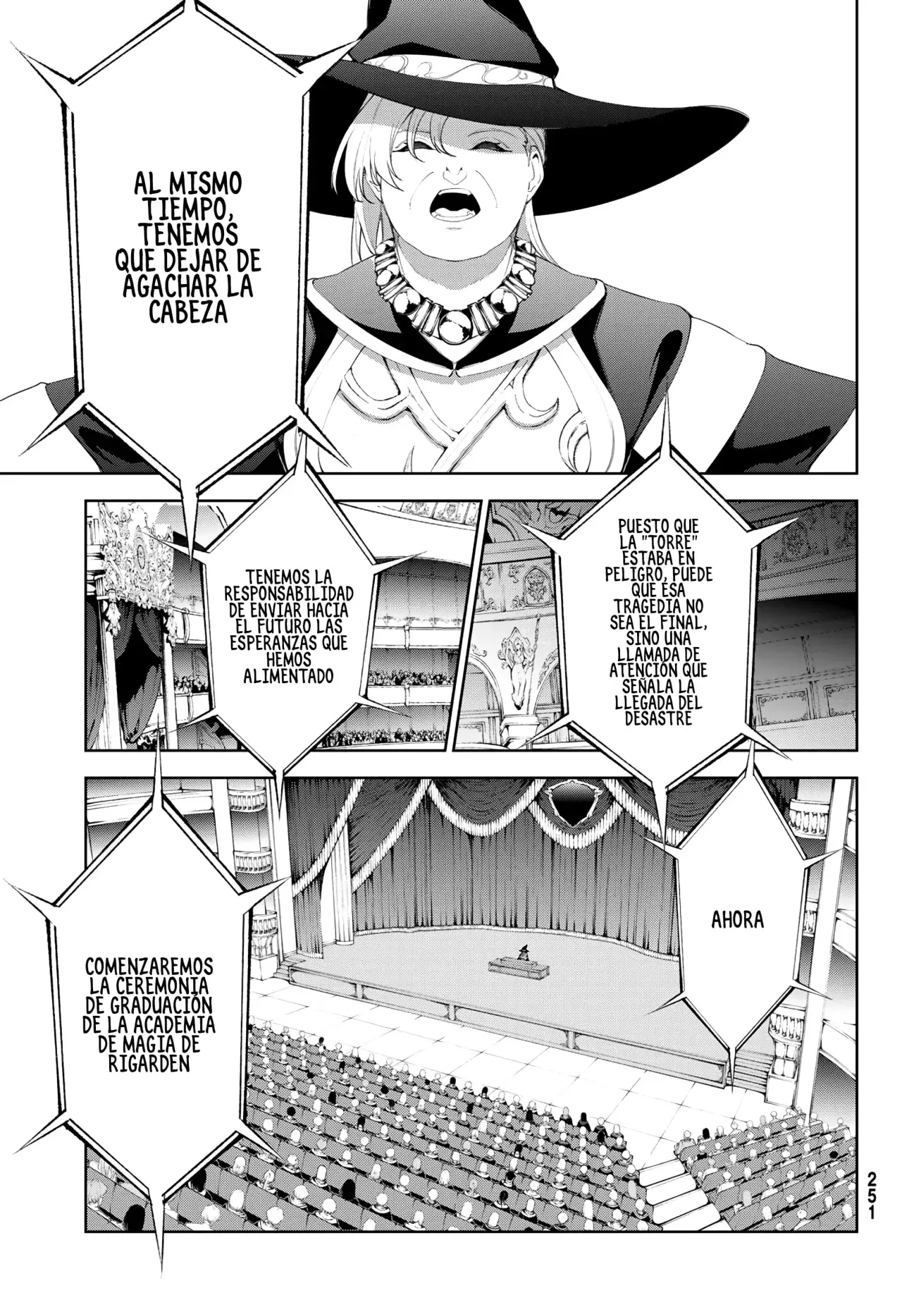 Read Wistoria_ Wand and Sword Español Manga Online