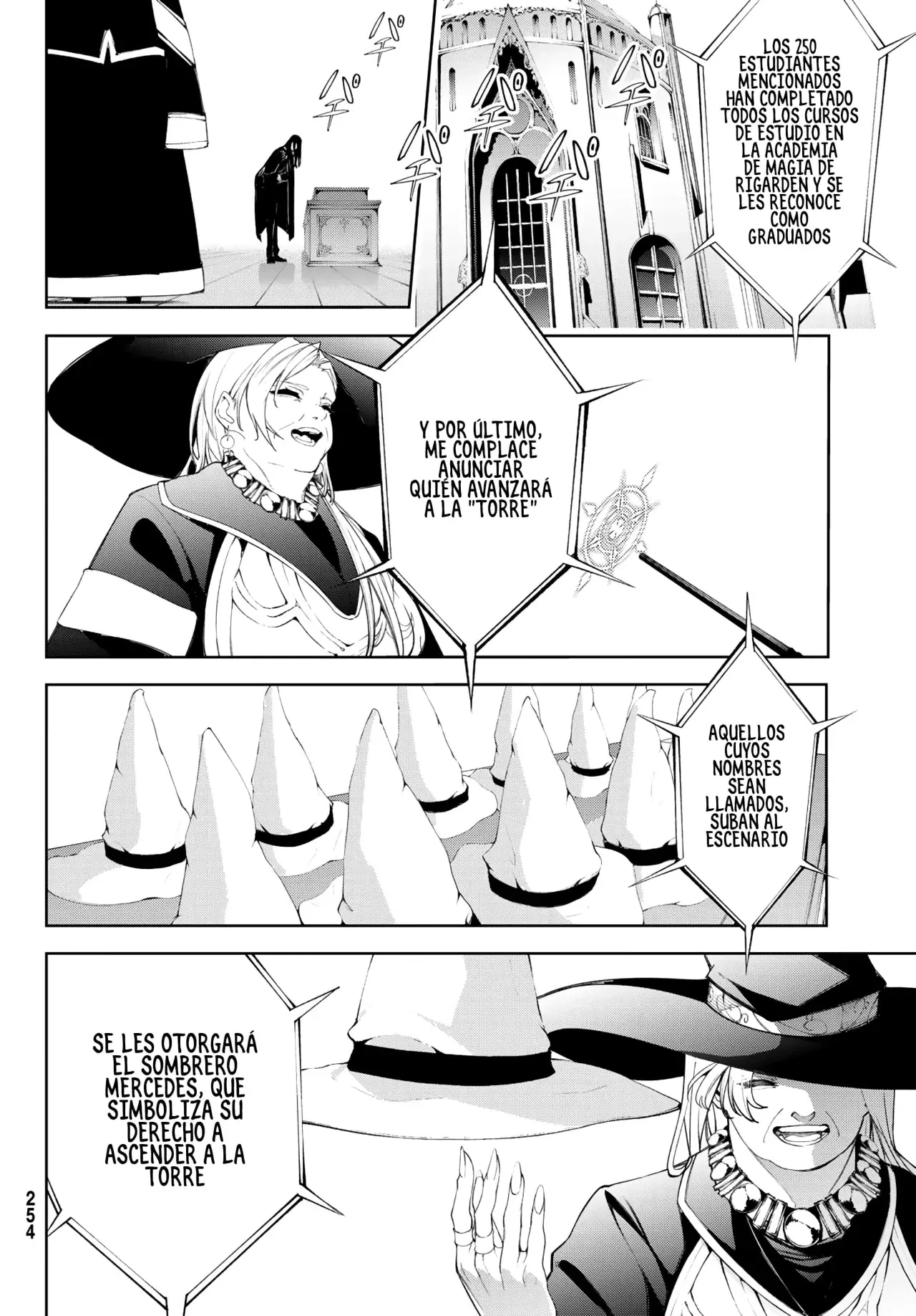 Read Wistoria_ Wand and Sword Español Manga Online