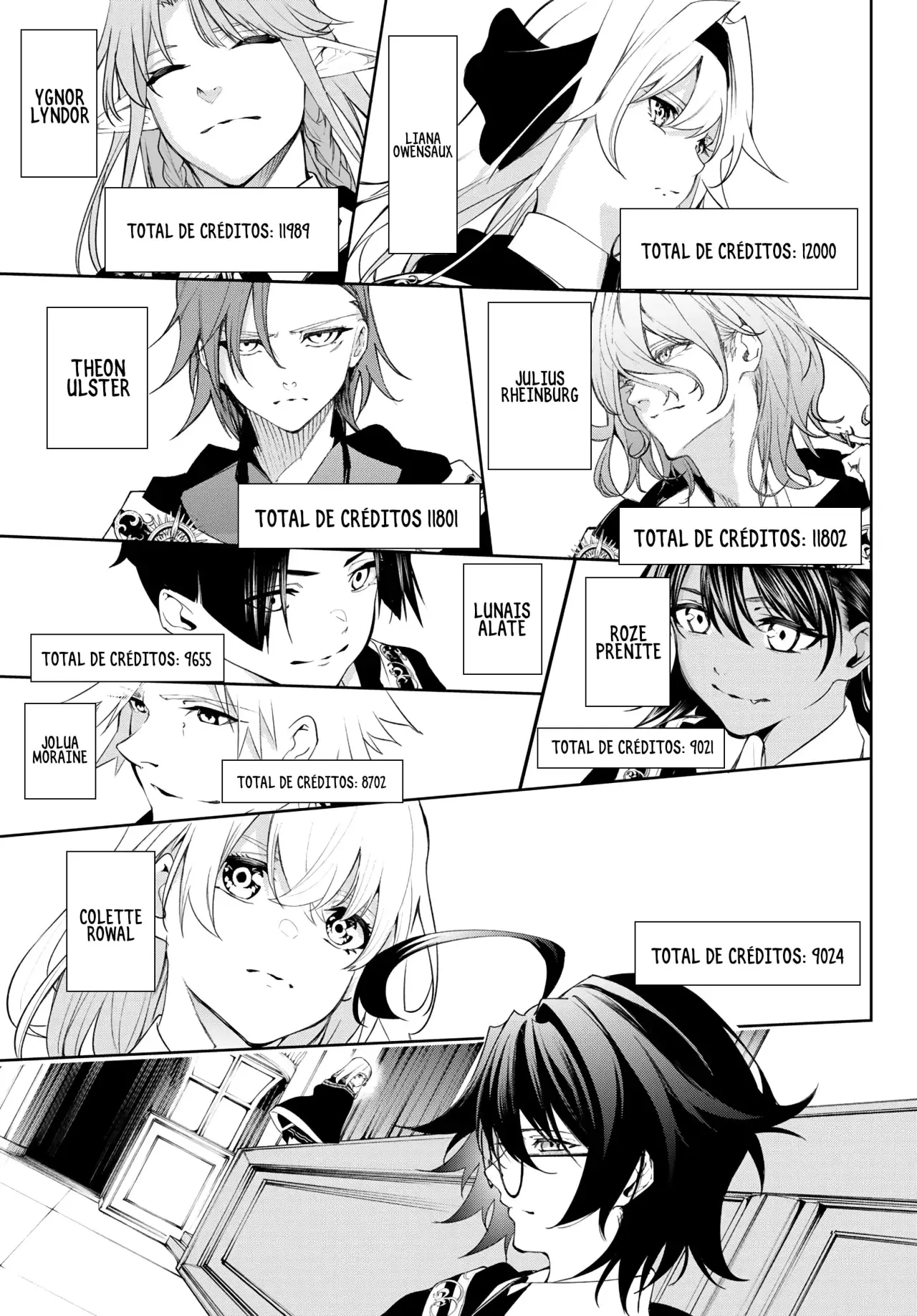 Read Wistoria_ Wand and Sword Español Manga Online