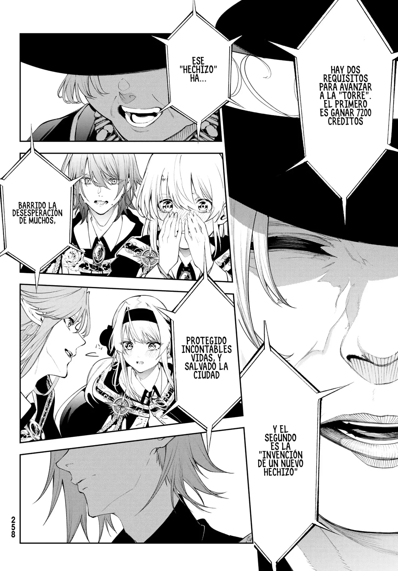 Read Wistoria_ Wand and Sword Español Manga Online