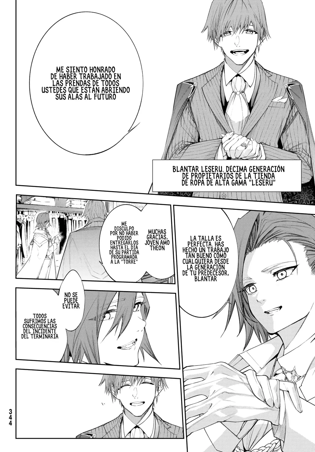 Read Wistoria_ Wand and Sword Español Manga Online