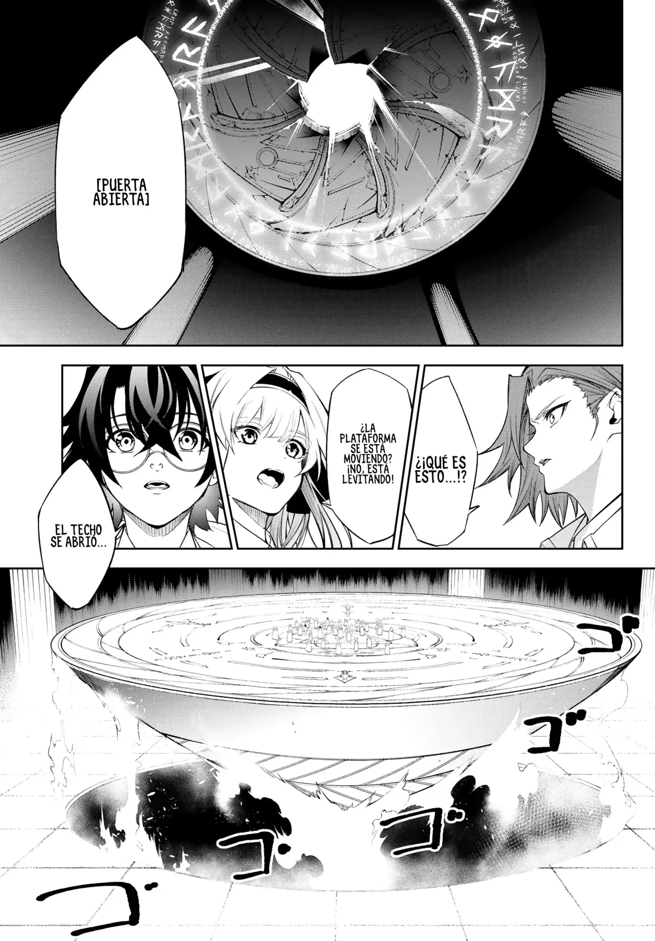 Read Wistoria_ Wand and Sword Español Manga Online