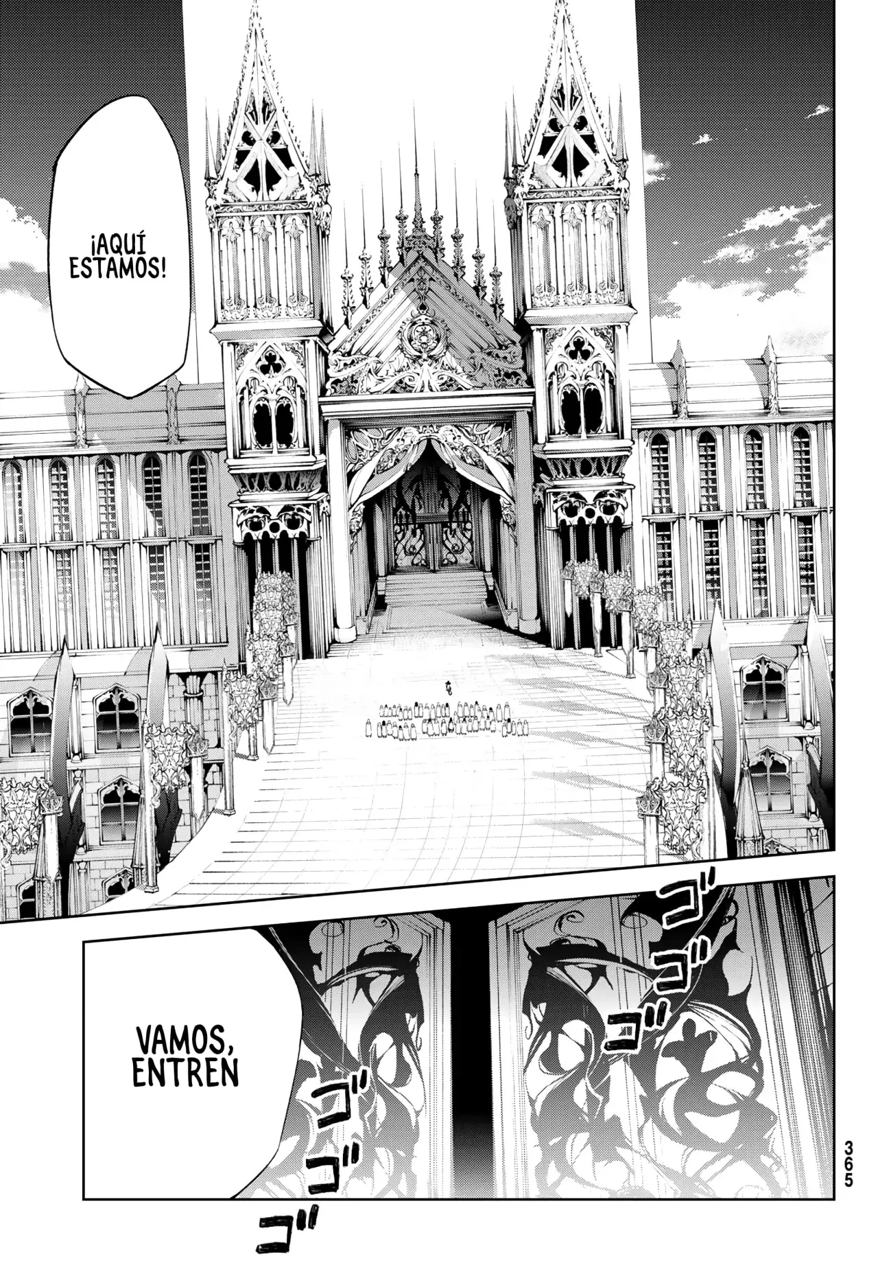 Read Wistoria_ Wand and Sword Español Manga Online